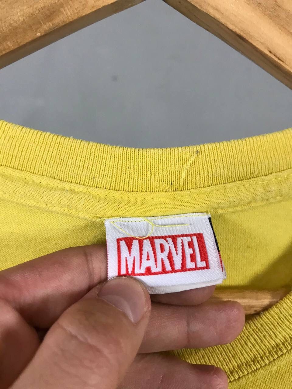 Marvel Comics × Wolverine Wolverine vintage marvel comics tee Size US XL / EU 56 / 4 - 6 Thumbnail