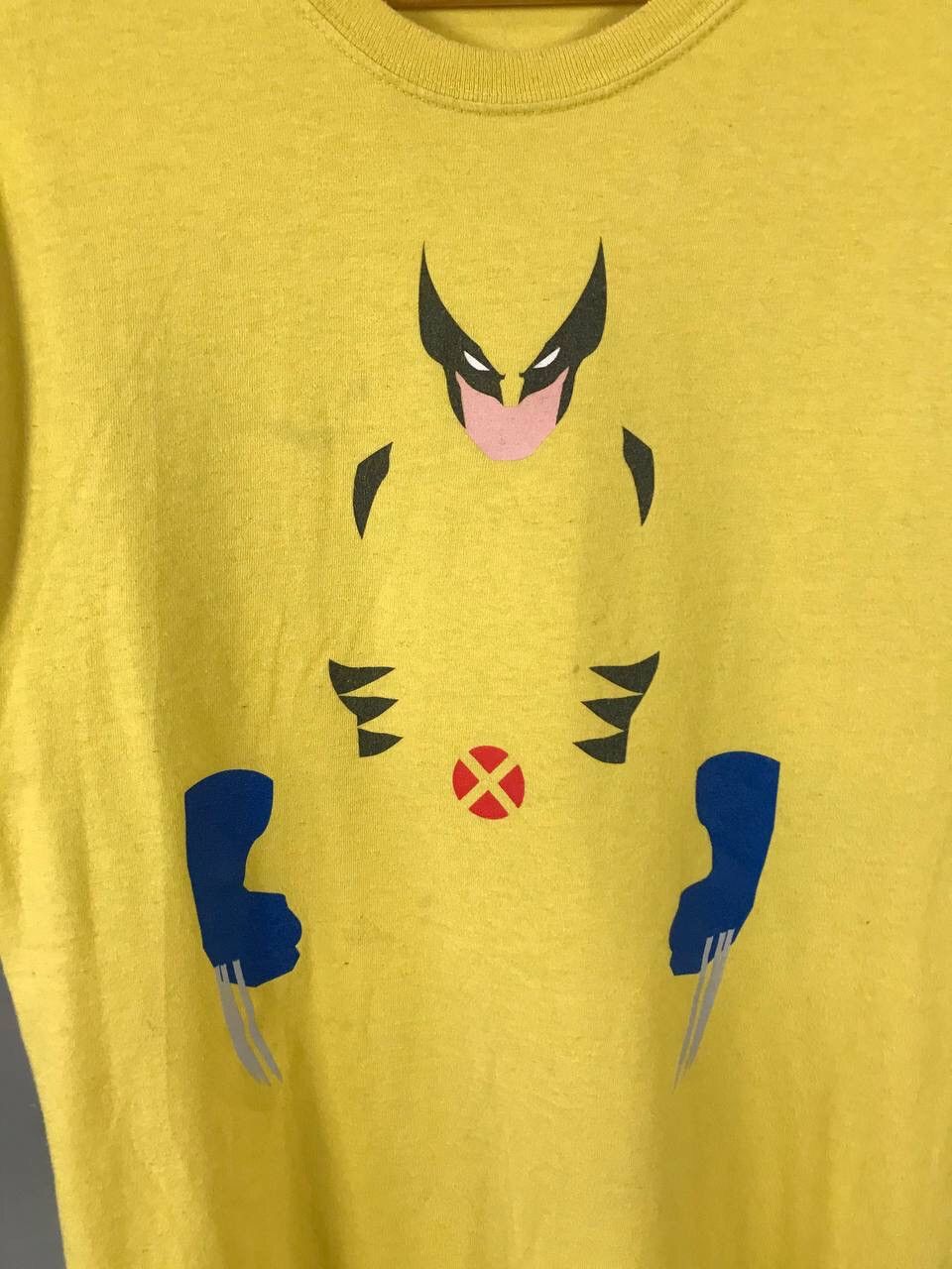 Marvel Comics × Wolverine Wolverine vintage marvel comics tee Size US XL / EU 56 / 4 - 3 Thumbnail