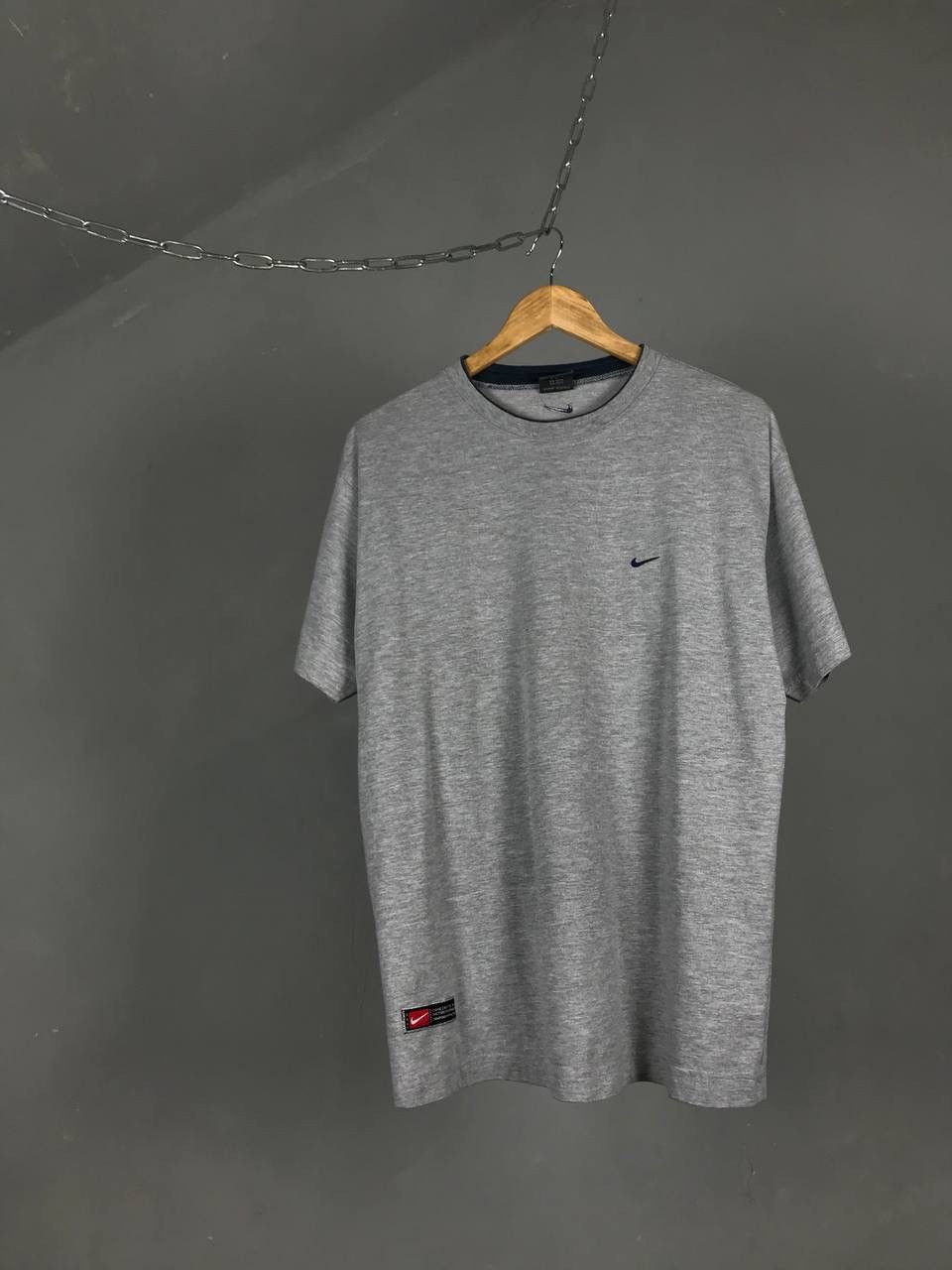 Other Nike swoosh streetwear vintage multilogo tee Size US XL / EU 56 / 4 - 1 Thumbnail