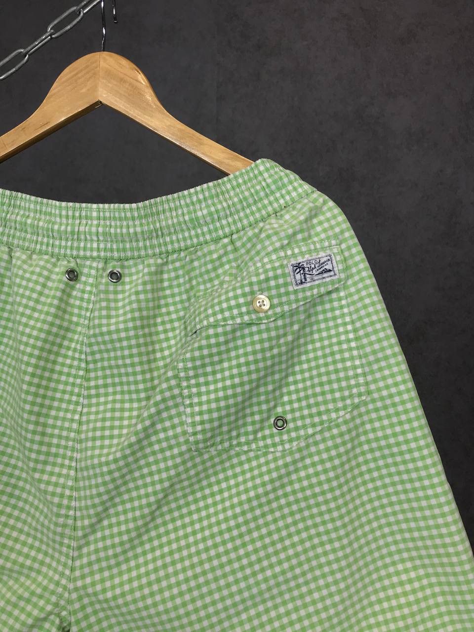 Polo Ralph Lauren Polo Ralph Lauren luxury streetwear multicolor shorts Size US 36 / EU 52 - 7 Thumbnail