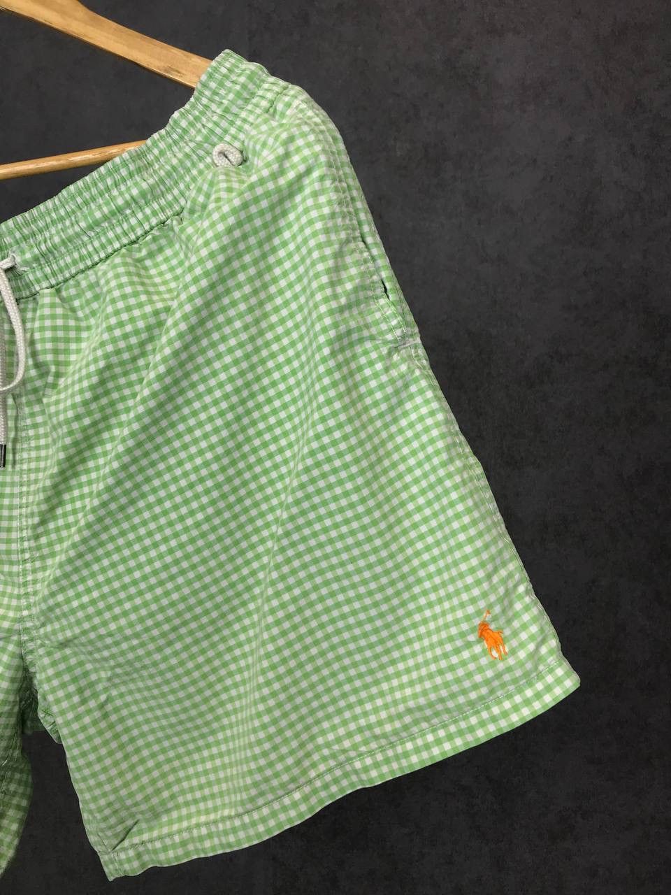 Polo Ralph Lauren Polo Ralph Lauren luxury streetwear multicolor shorts Size US 36 / EU 52 - 2 Thumbnail