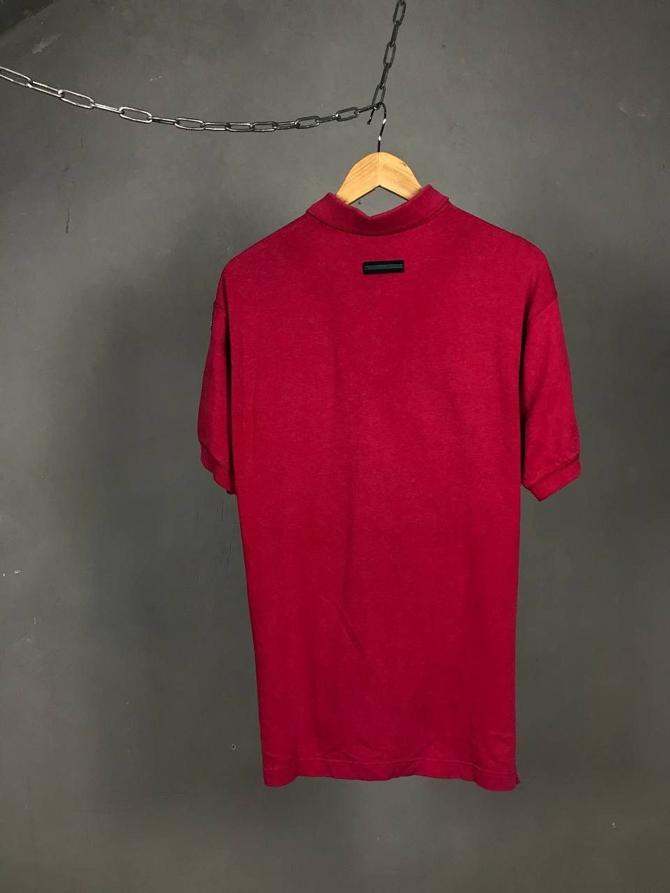 Adidas Adidas Equipment vintage streetwear polo tee Size US XL / EU 56 / 4 - 6 Thumbnail