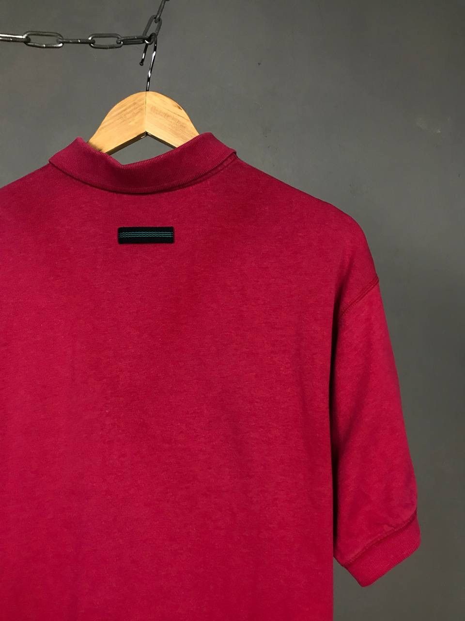 Adidas Adidas Equipment vintage streetwear polo tee Size US XL / EU 56 / 4 - 7 Thumbnail
