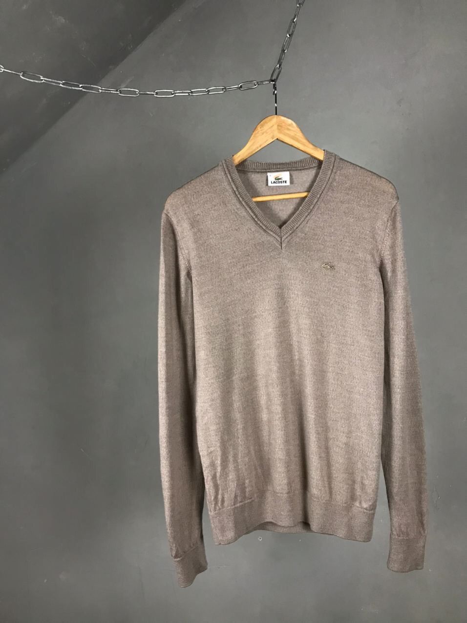 Lacoste Lacoste Luxury Street Fashion Sweater Size US M / EU 48-50 / 2 - 1 Thumbnail
