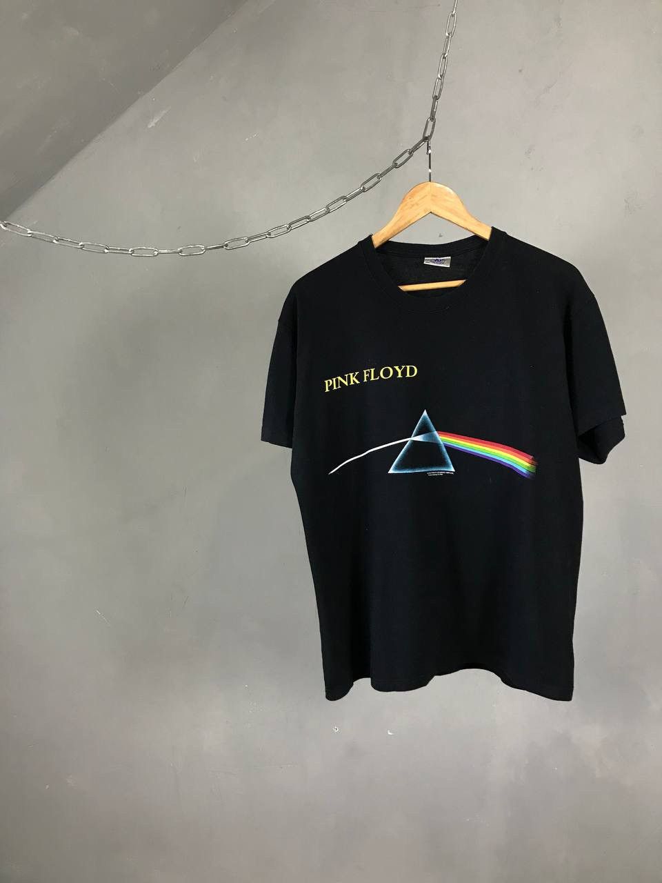 Band Tees Pink Floyd 1992 vintage rock band tee Size US L / EU 52-54 / 3 - 1 Thumbnail