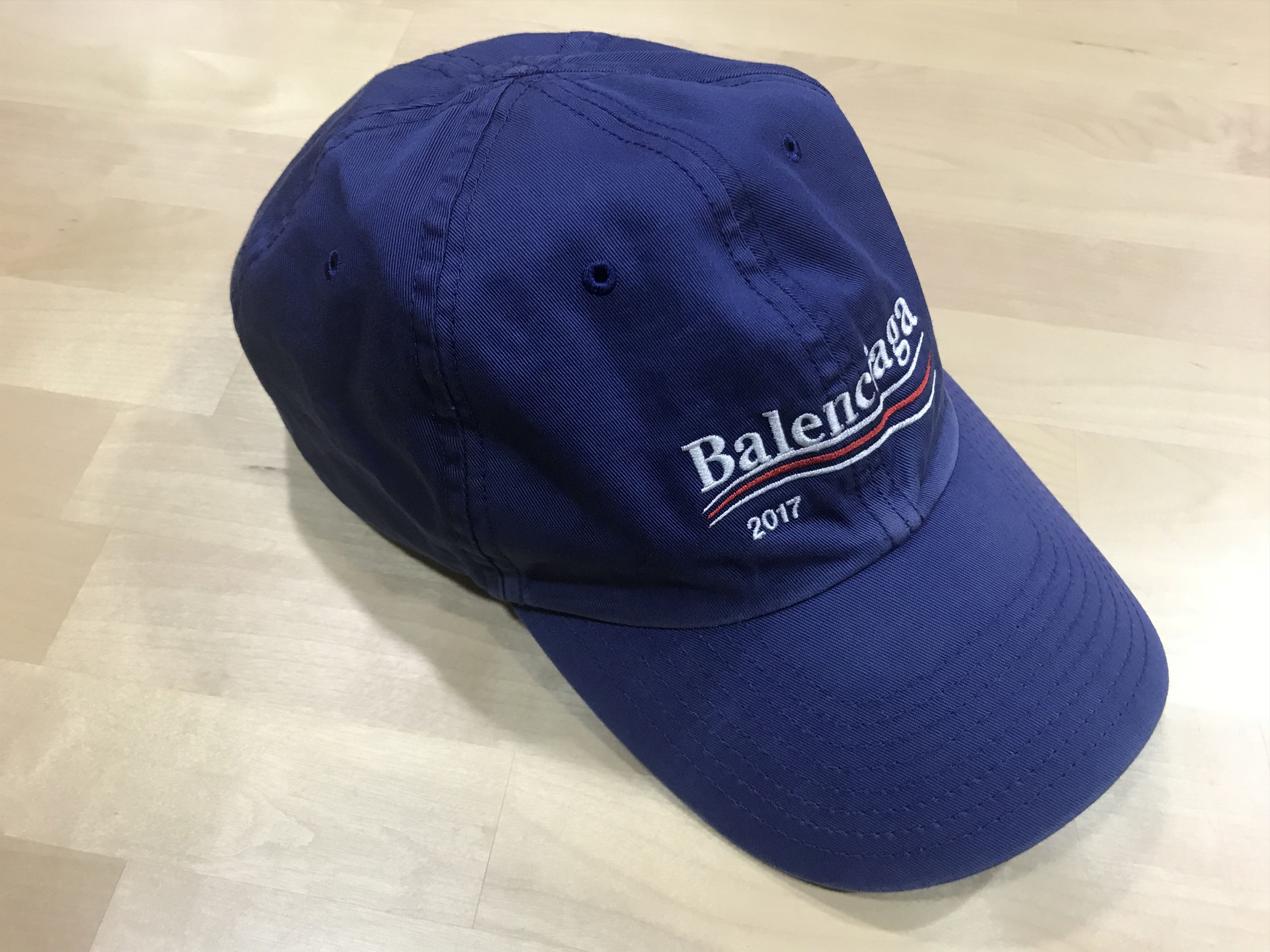 Balenciaga Balenciaga 2017 cap Grailed