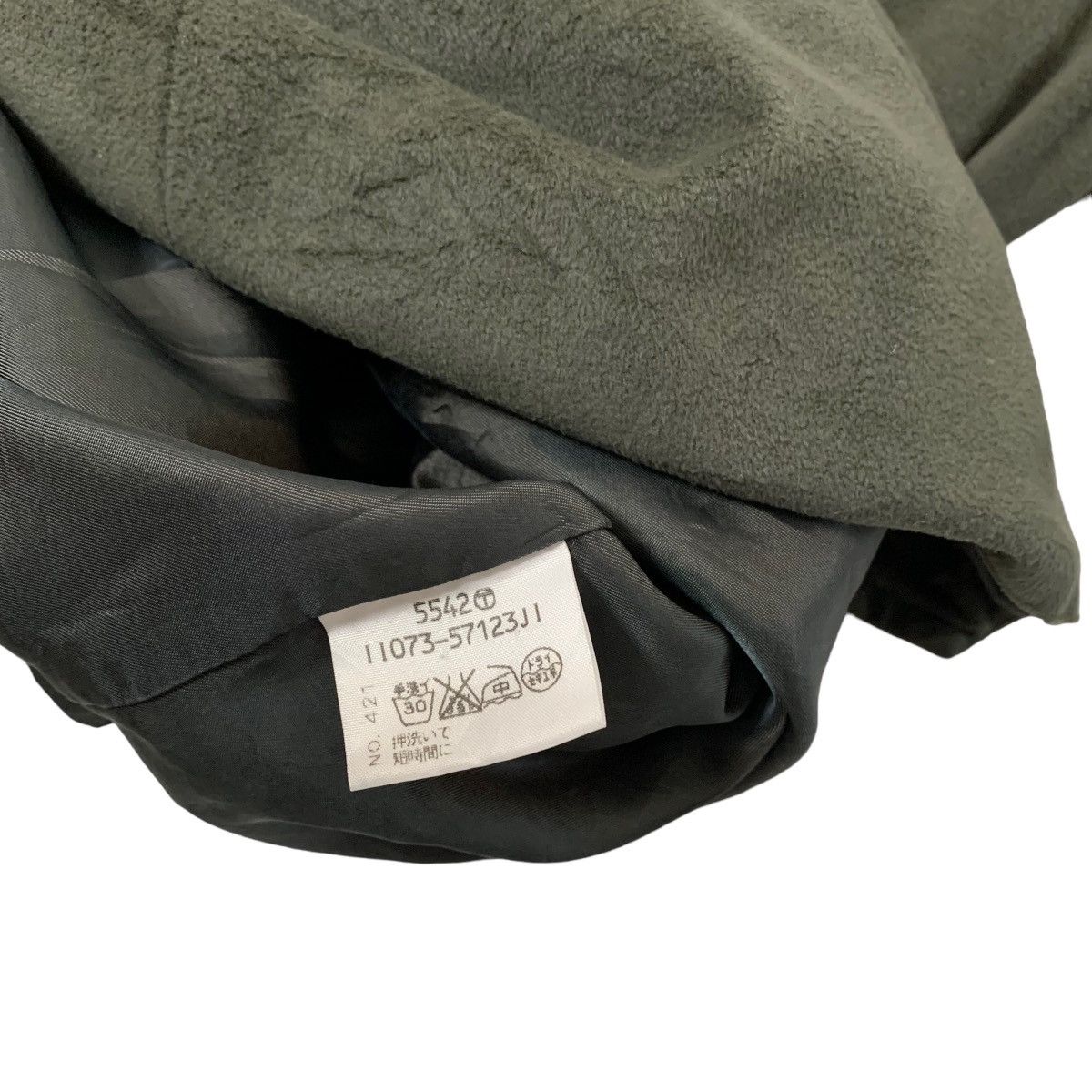 Takeo Kikuchi Takeo Kikuchi Gentlemen Jacket Size US M / EU 48-50 / 2 - 6 Thumbnail