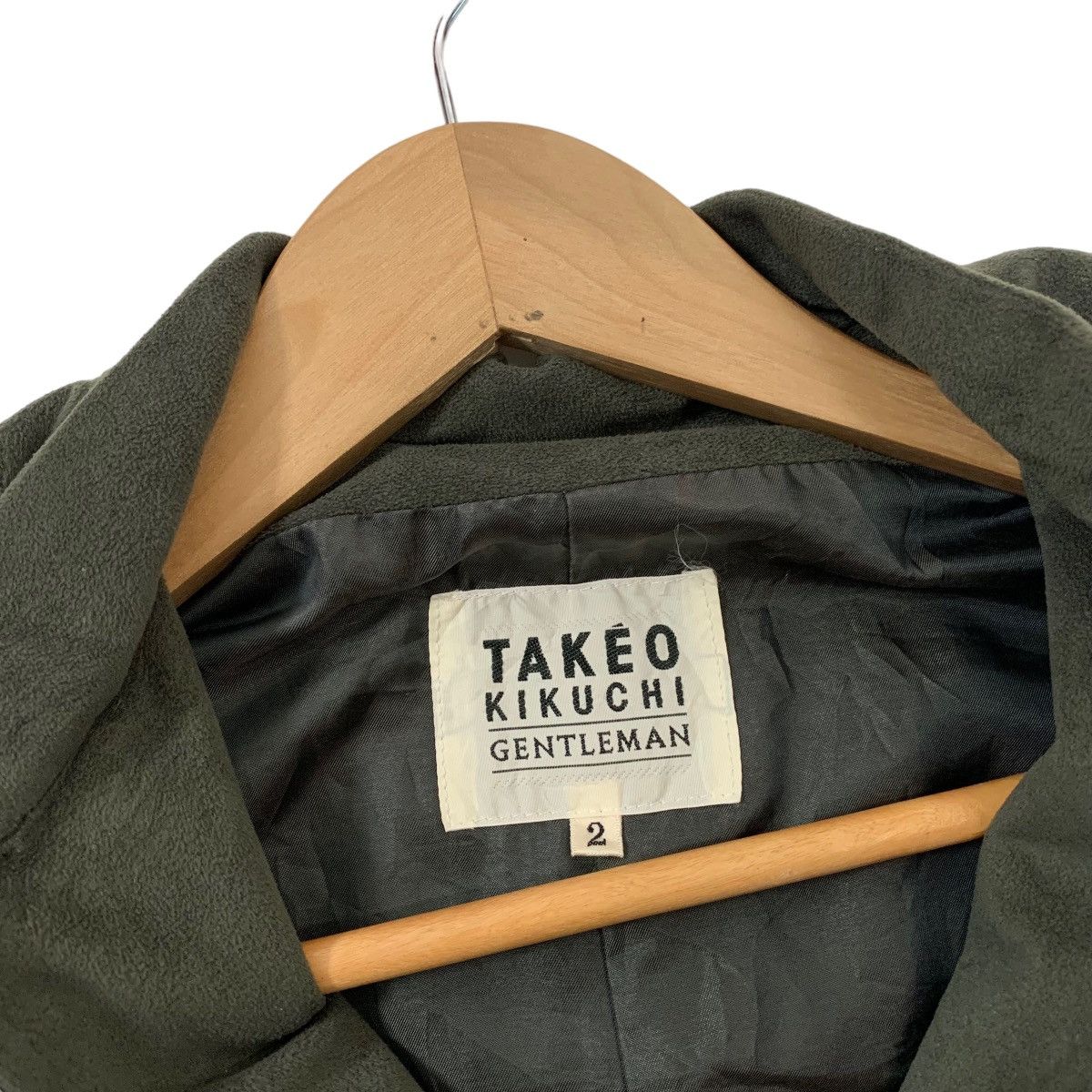 Takeo Kikuchi Takeo Kikuchi Gentlemen Jacket Size US M / EU 48-50 / 2 - 5 Thumbnail