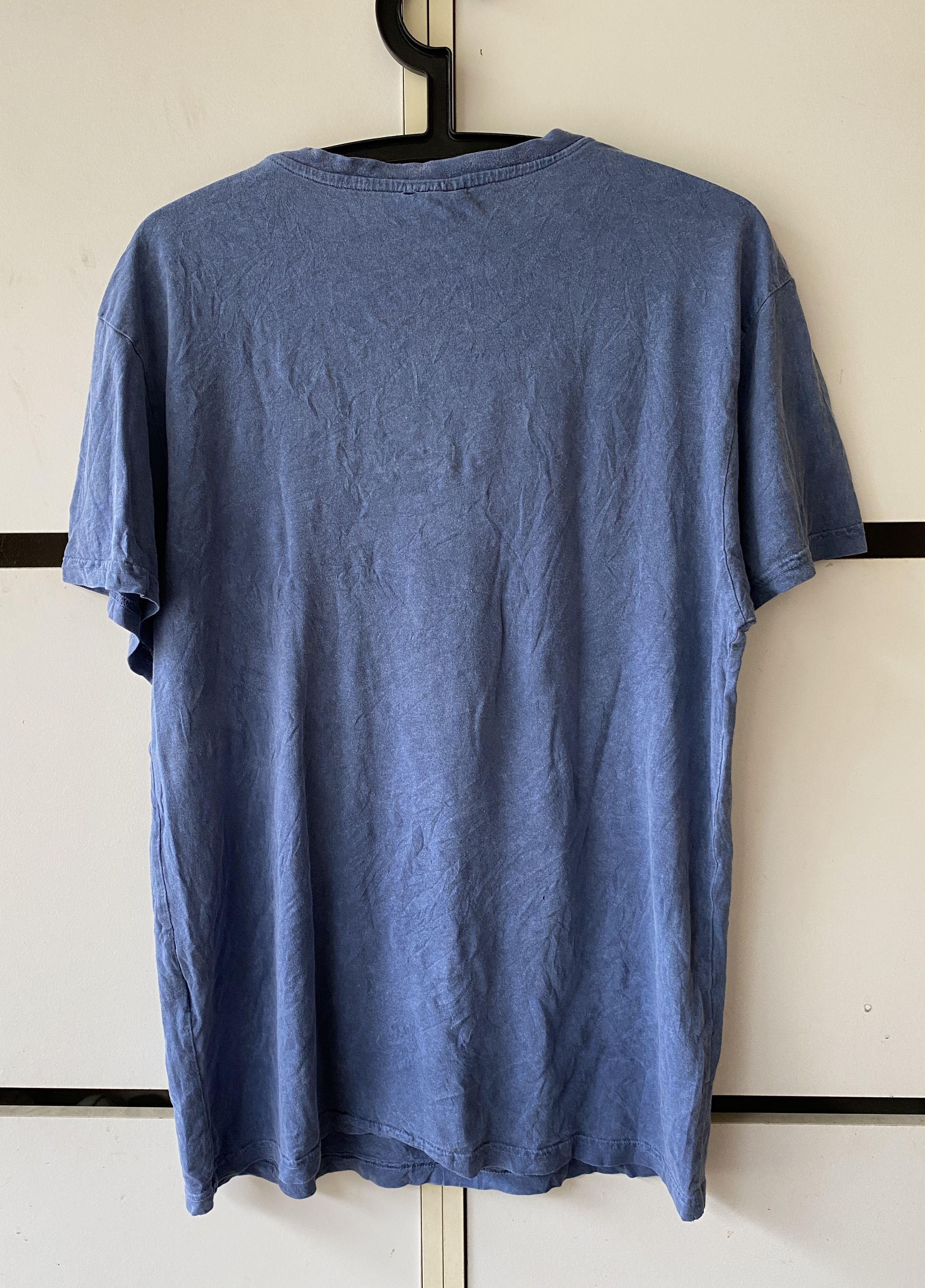 Other NYPD 'NEW YORK POLICE DEPARTMENT' OFFICIAL LICENCES T SHIRT Size US M / EU 48-50 / 2 - 3 Thumbnail