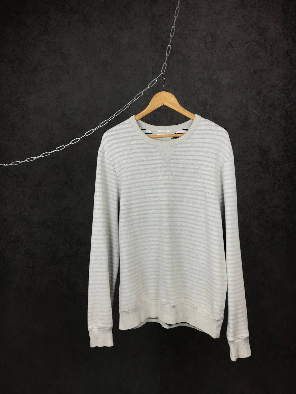 Other Allsaints luxury streetwear multicolor sweatshirt Size US M / EU 48-50 / 2 - 1 Thumbnail