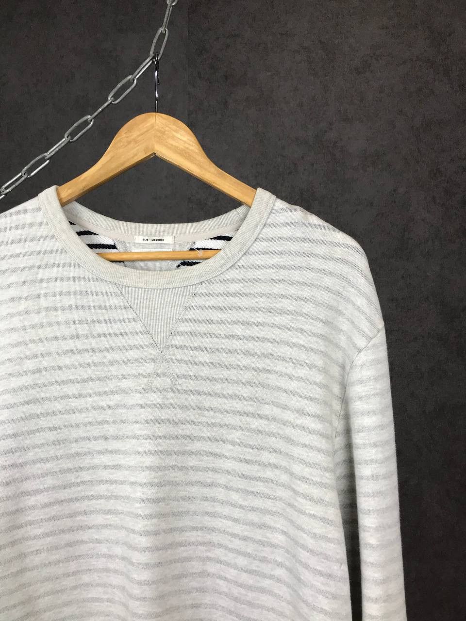 Other Allsaints luxury streetwear multicolor sweatshirt Size US M / EU 48-50 / 2 - 2 Thumbnail