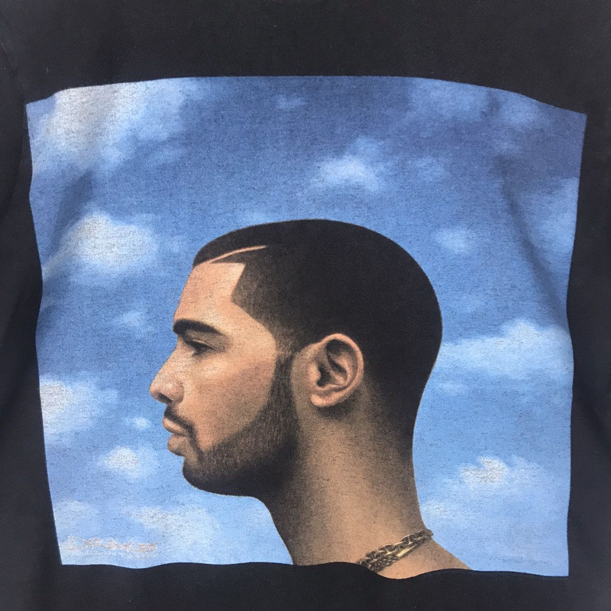 Band Tees Drake “Nothing was the same” Promo Album Tour Size US S / EU 44-46 / 1 - 4 Thumbnail
