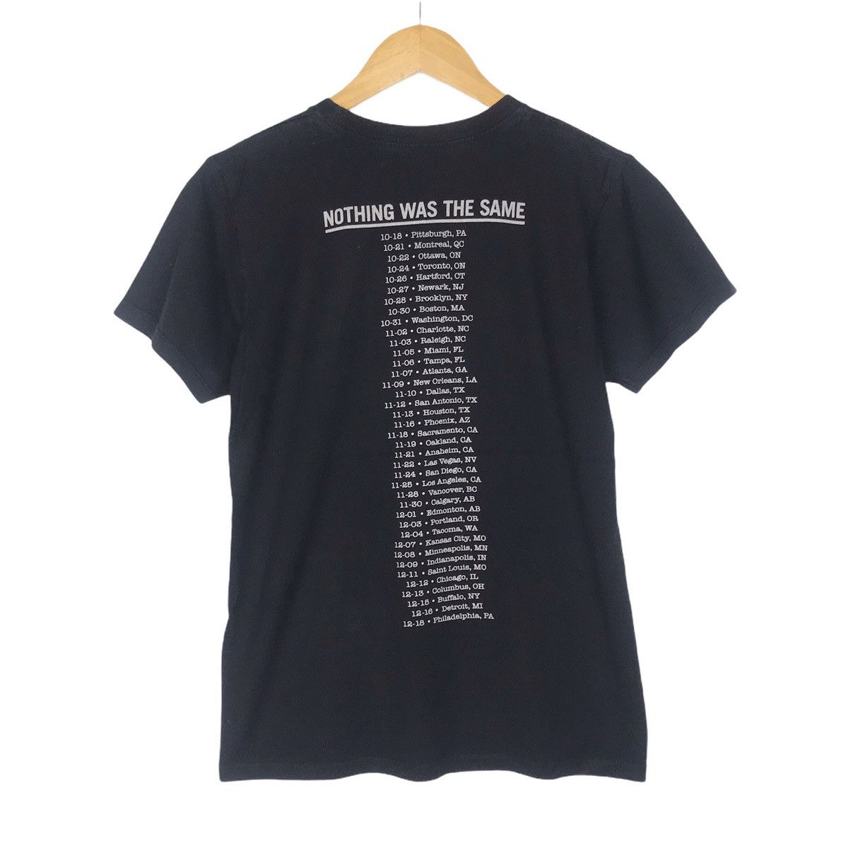 Band Tees Drake “Nothing was the same” Promo Album Tour Size US S / EU 44-46 / 1 - 2 Thumbnail
