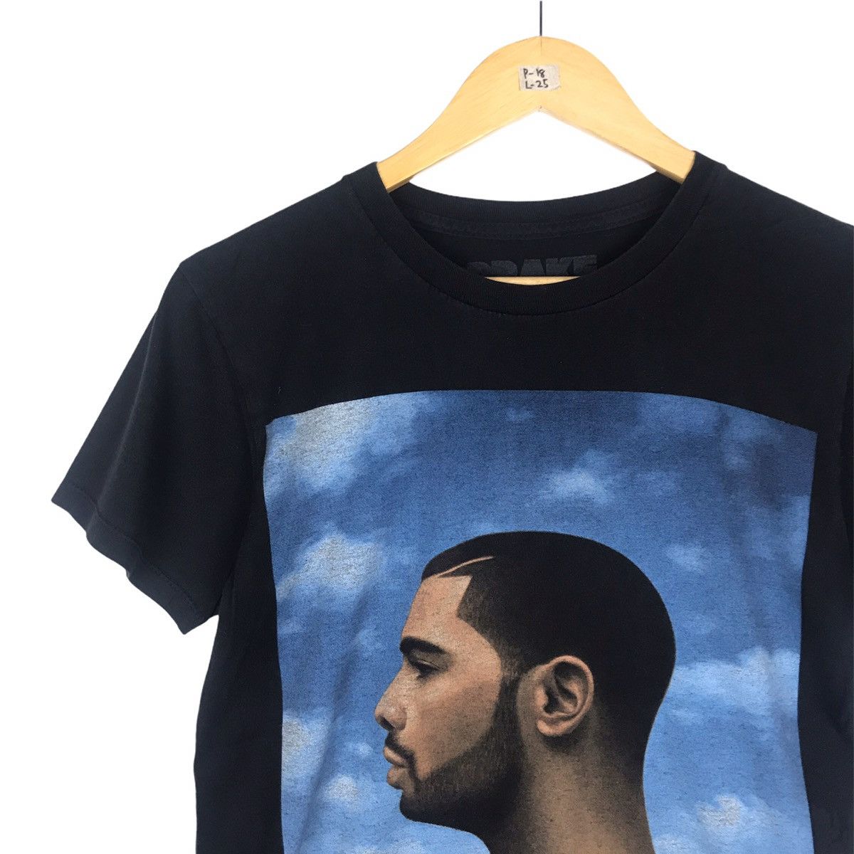 Band Tees Drake “Nothing was the same” Promo Album Tour Size US S / EU 44-46 / 1 - 3 Thumbnail