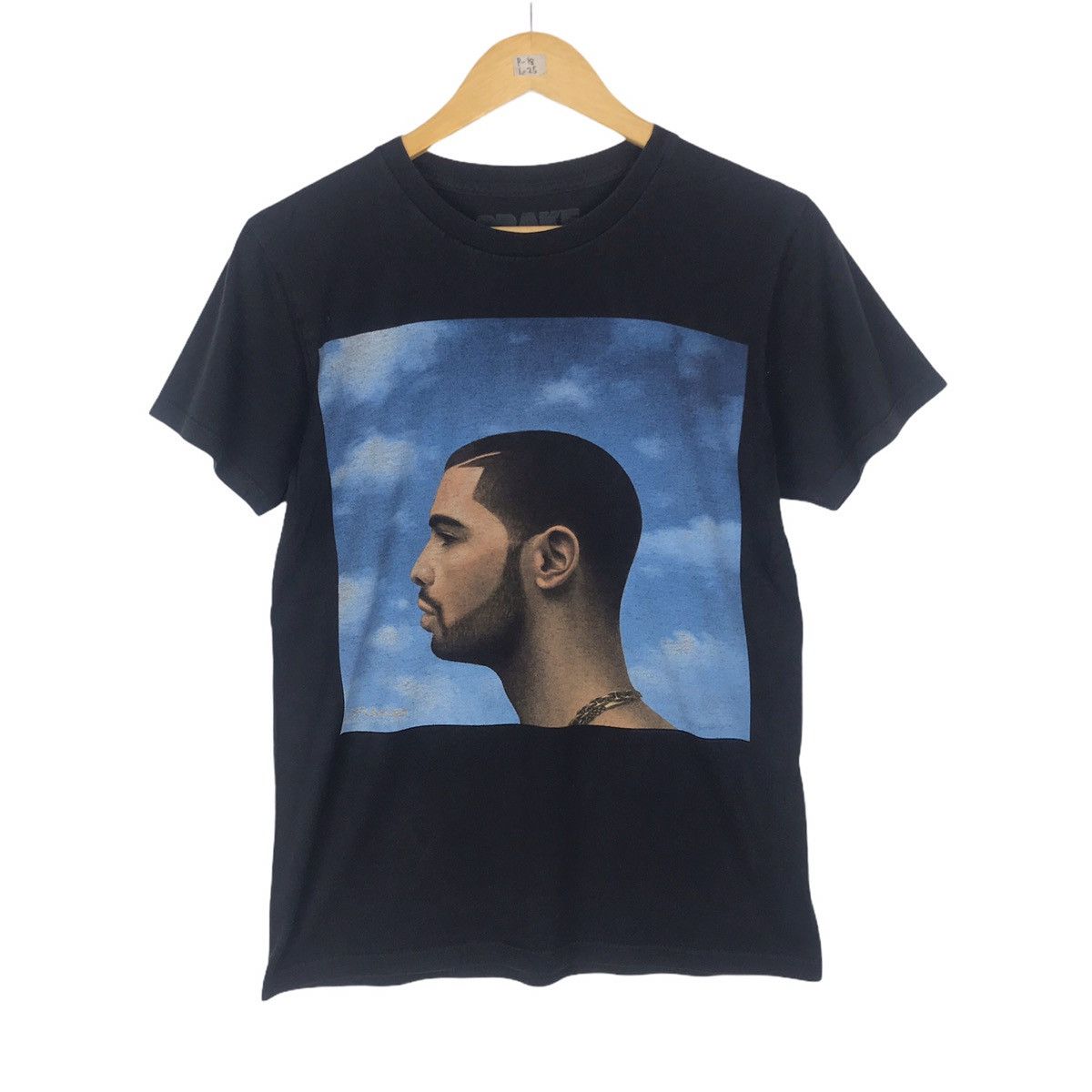 Band Tees Drake “Nothing was the same” Promo Album Tour Size US S / EU 44-46 / 1 - 1 Thumbnail