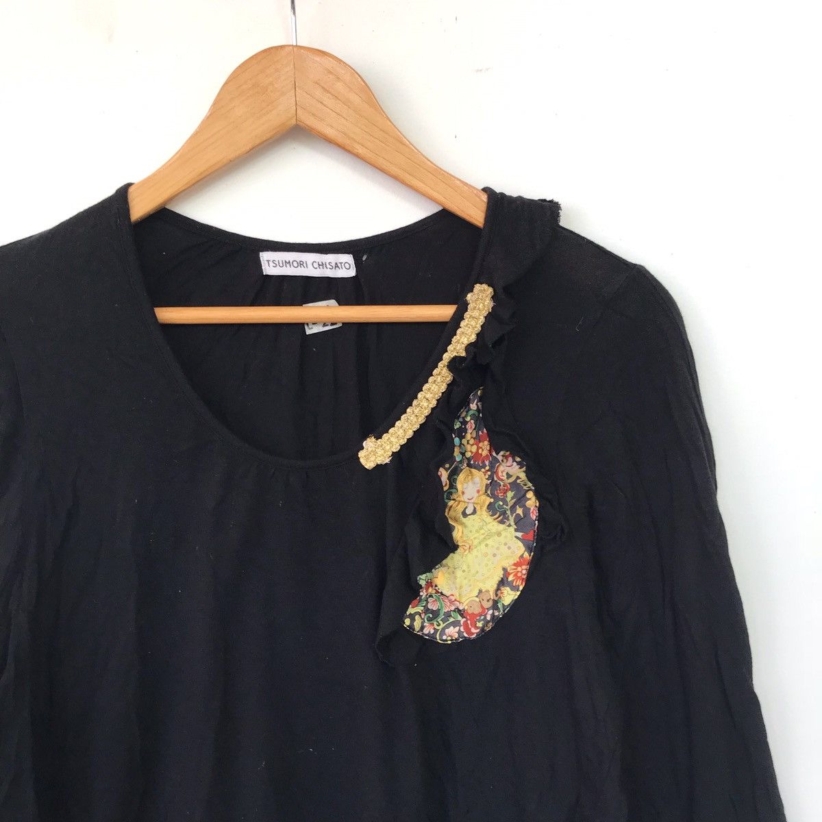 Issey Miyake × Tsumori Chisato 🔥BEST OFFER🔥 Tsumori Chisato By Issey Miyake Size M / US 6-8 / IT 42-44 - 3 Thumbnail