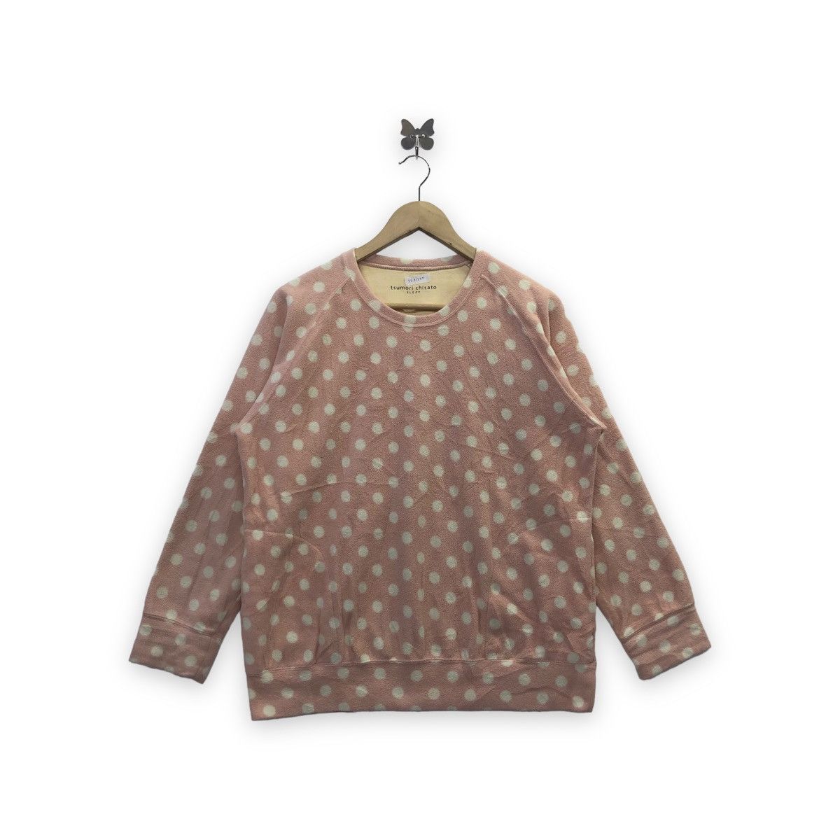 ‘Rare!! Tsumori Chisato Sleep Fleece