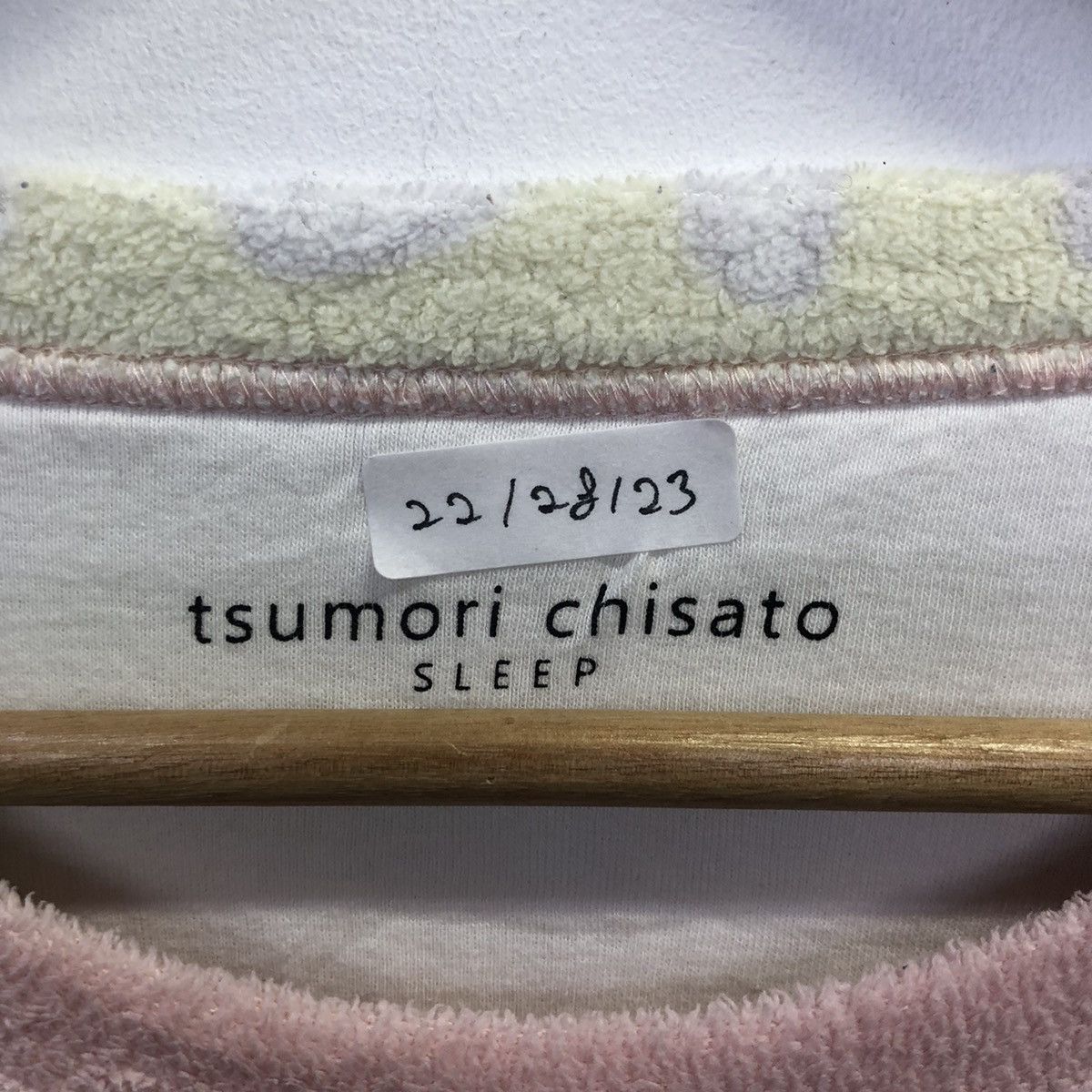 Issey Miyake ‘Rare!! Tsumori Chisato Sleep Fleece Size US M / EU 48-50 / 2 - 5 Thumbnail