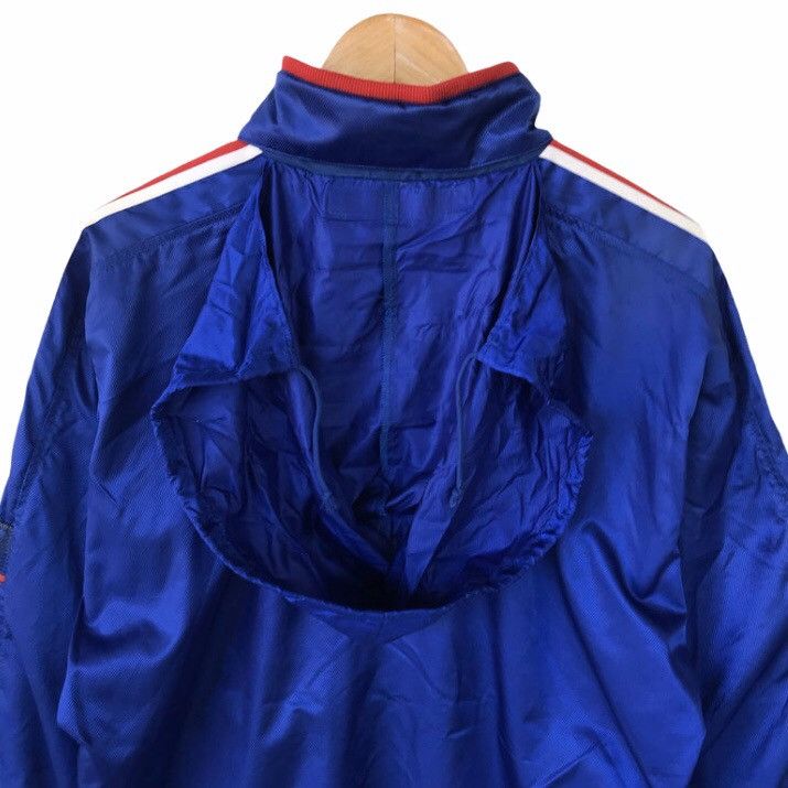 Adidas Vintage 90s Adidas Trefoil Tribute France National Team Size US XL / EU 56 / 4 - 5 Thumbnail