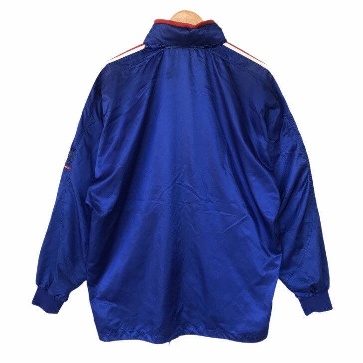 Adidas Vintage 90s Adidas Trefoil Tribute France National Team Size US XL / EU 56 / 4 - 2 Thumbnail