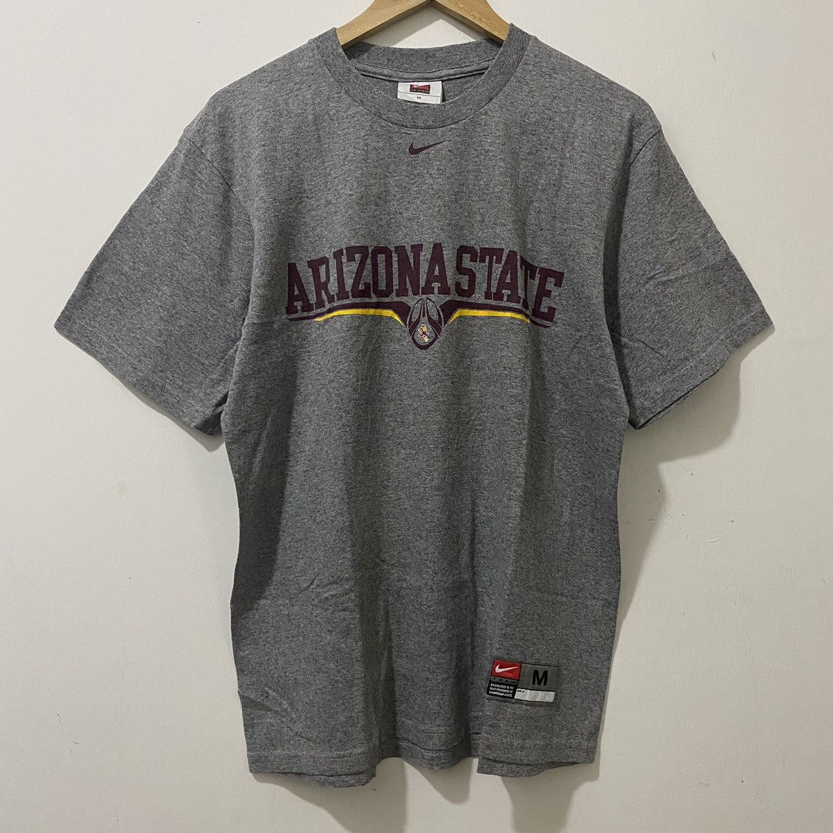 Nike × Vintage Vintage x Nike x Arizona state Size US M / EU 48-50 / 2 - 1 Thumbnail