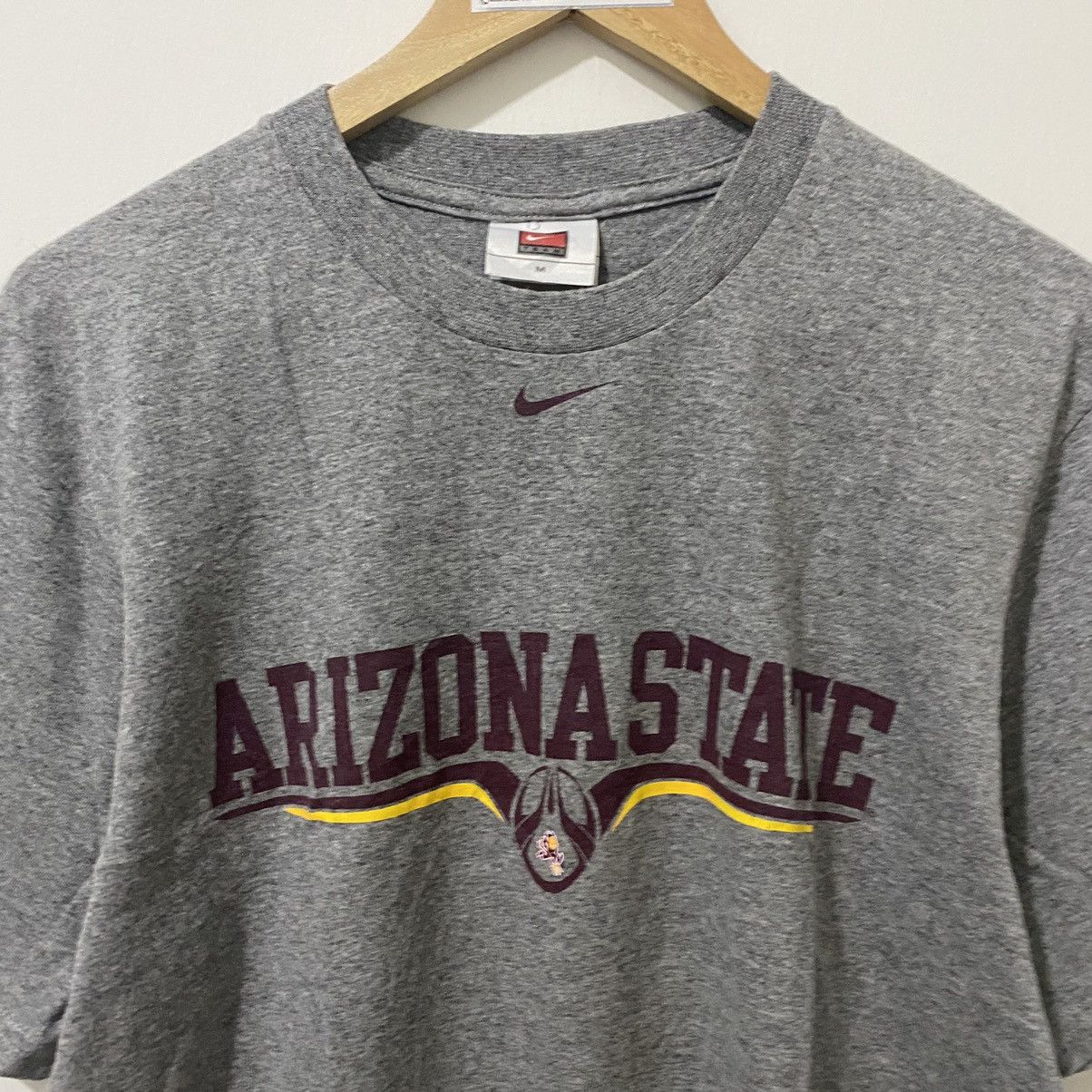 Nike × Vintage Vintage x Nike x Arizona state Size US M / EU 48-50 / 2 - 4 Thumbnail