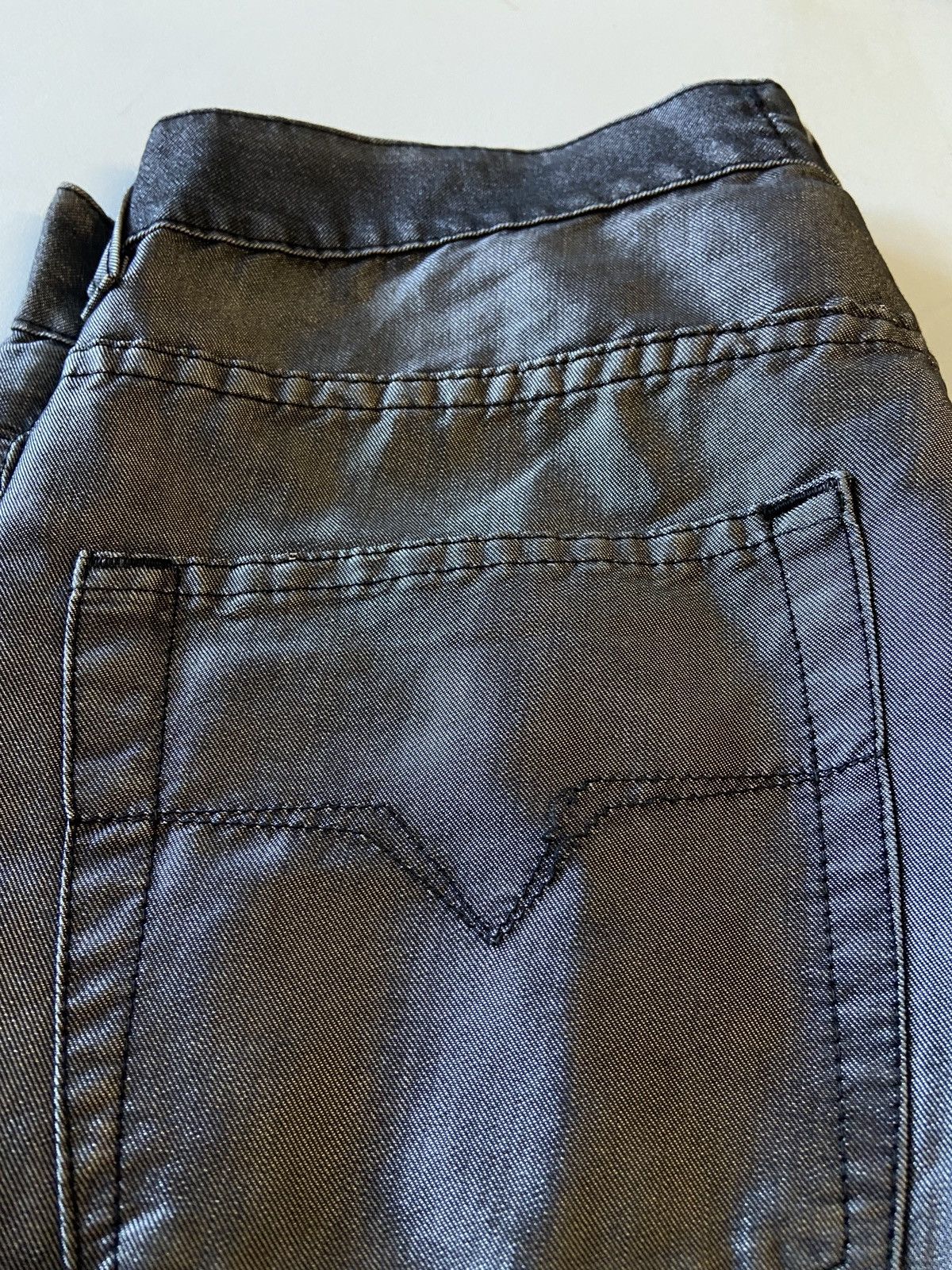 Versace × Versace Jeans Couture Versace jeans couture denim pants Size US 36 / EU 52 - 7 Thumbnail