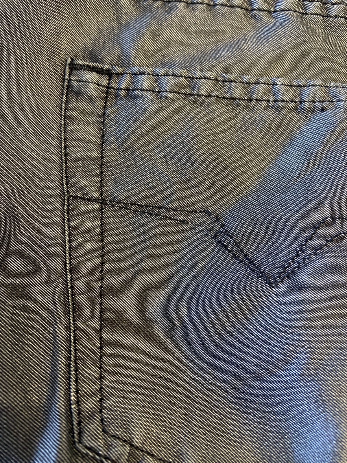 Versace × Versace Jeans Couture Versace jeans couture denim pants Size US 36 / EU 52 - 6 Thumbnail