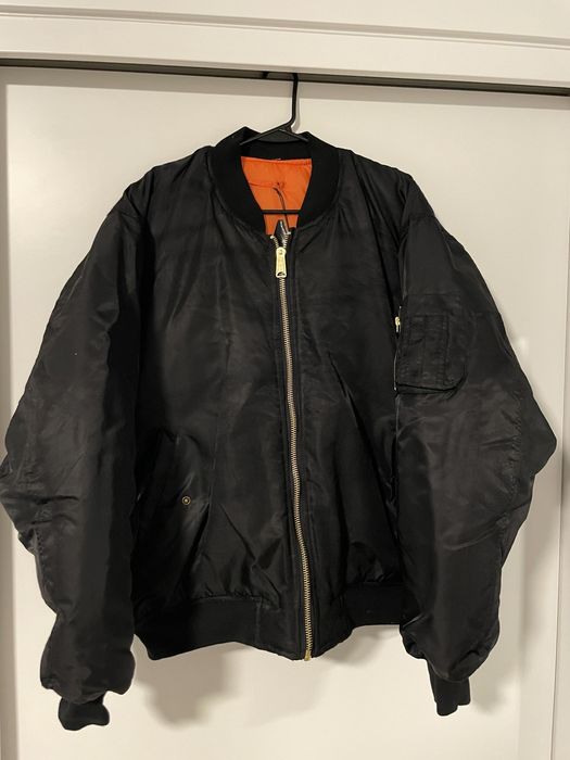 1017 ALYX 9SM Destroy Lonely x 1017 Alyx Bomber Jacket | Grailed