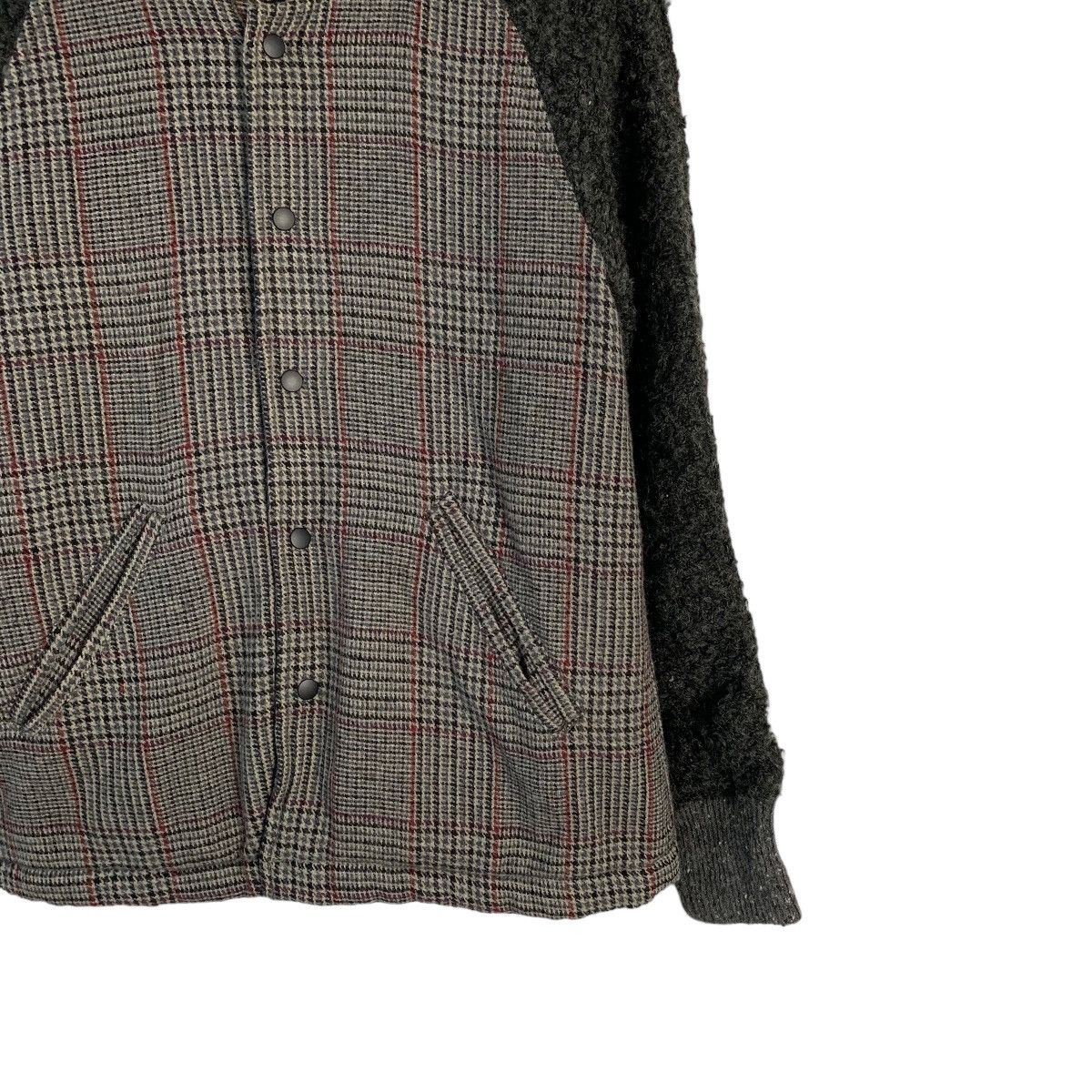 Japanese Brand Needle Work Soon Hooded Jacket Size US S / EU 44-46 / 1 - 3 Thumbnail