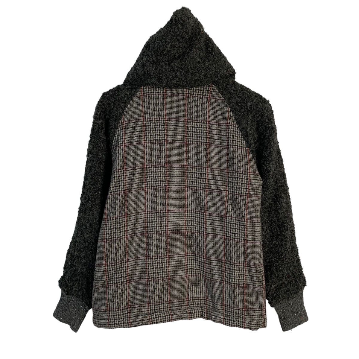 Japanese Brand Needle Work Soon Hooded Jacket Size US S / EU 44-46 / 1 - 7 Thumbnail