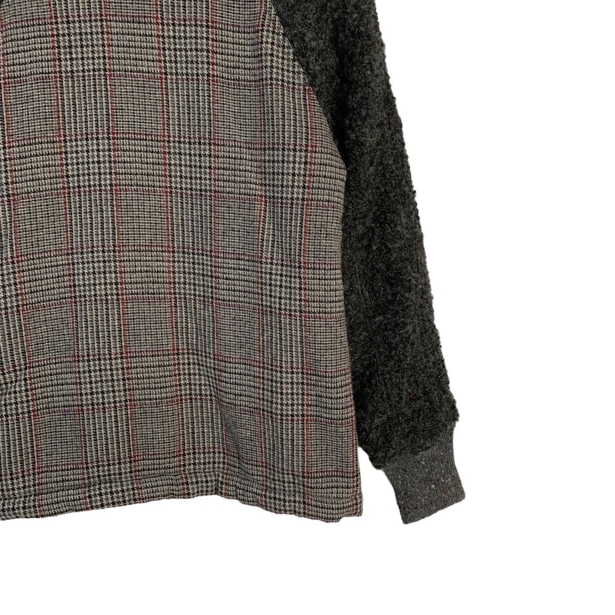 Japanese Brand Needle Work Soon Hooded Jacket Size US S / EU 44-46 / 1 - 9 Thumbnail