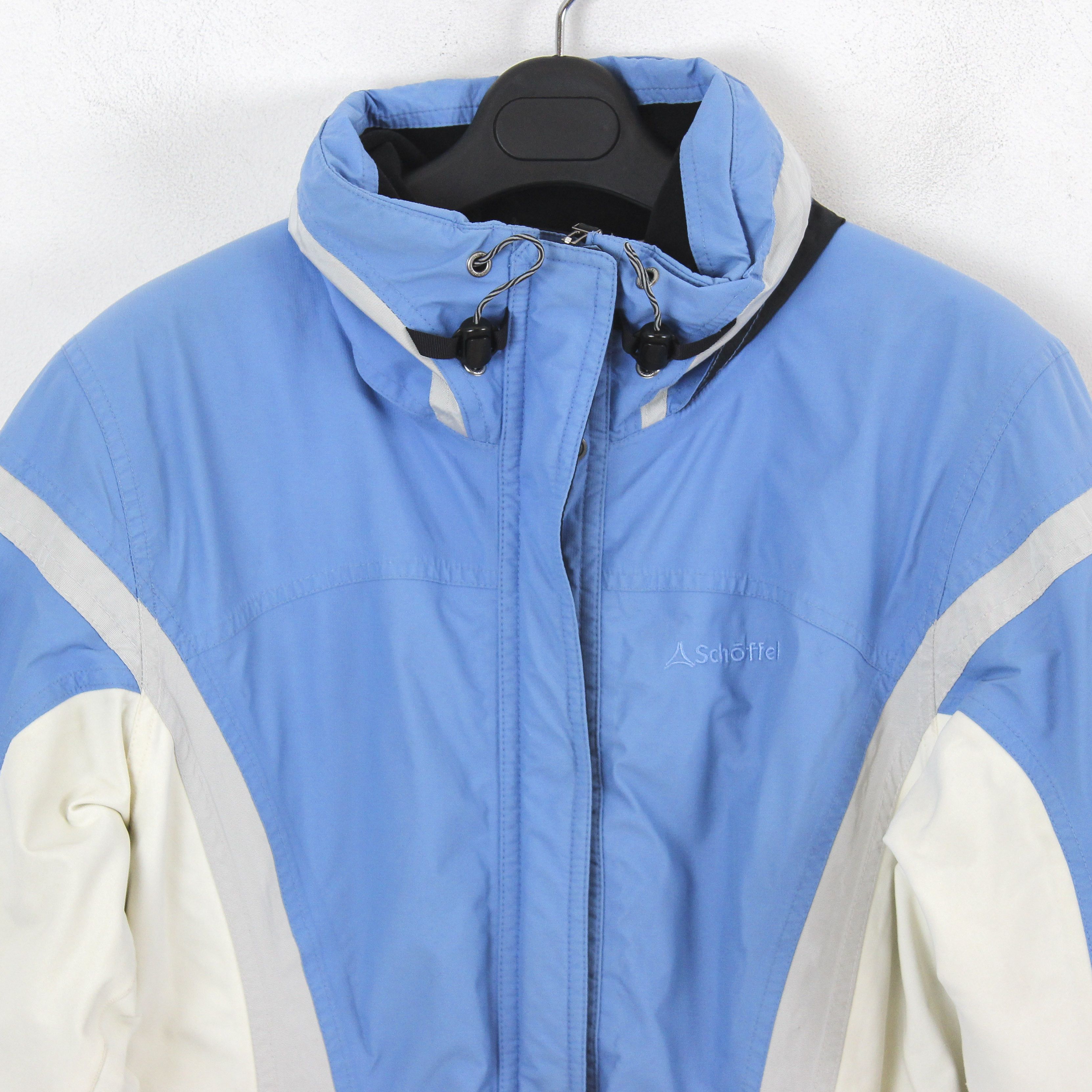 Goretex Schöffel XCR M snowboarding UK 8 US jacket coat EU 38 RECCO Size M / US 6-8 / IT 42-44 - 3 Thumbnail