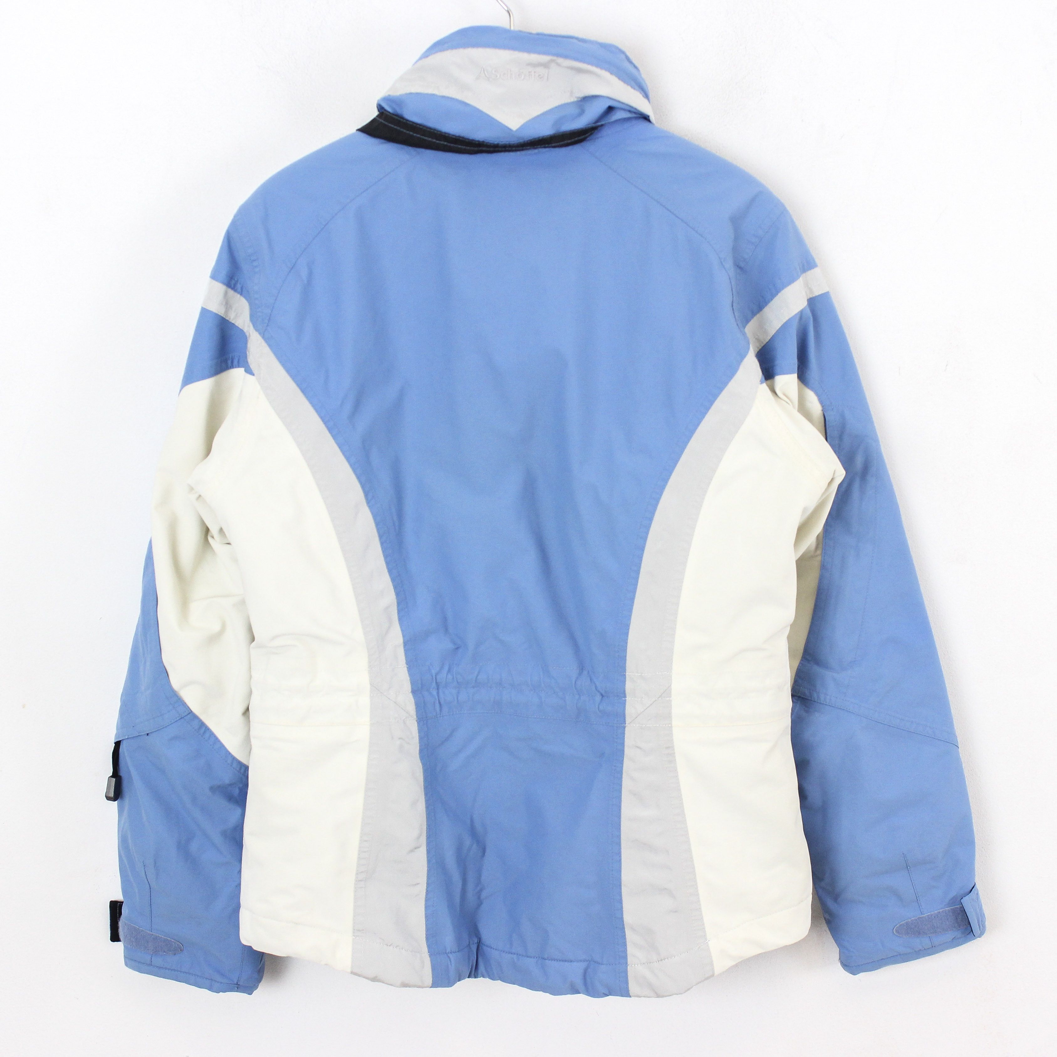 Goretex Schöffel XCR M snowboarding UK 8 US jacket coat EU 38 RECCO Size M / US 6-8 / IT 42-44 - 6 Thumbnail