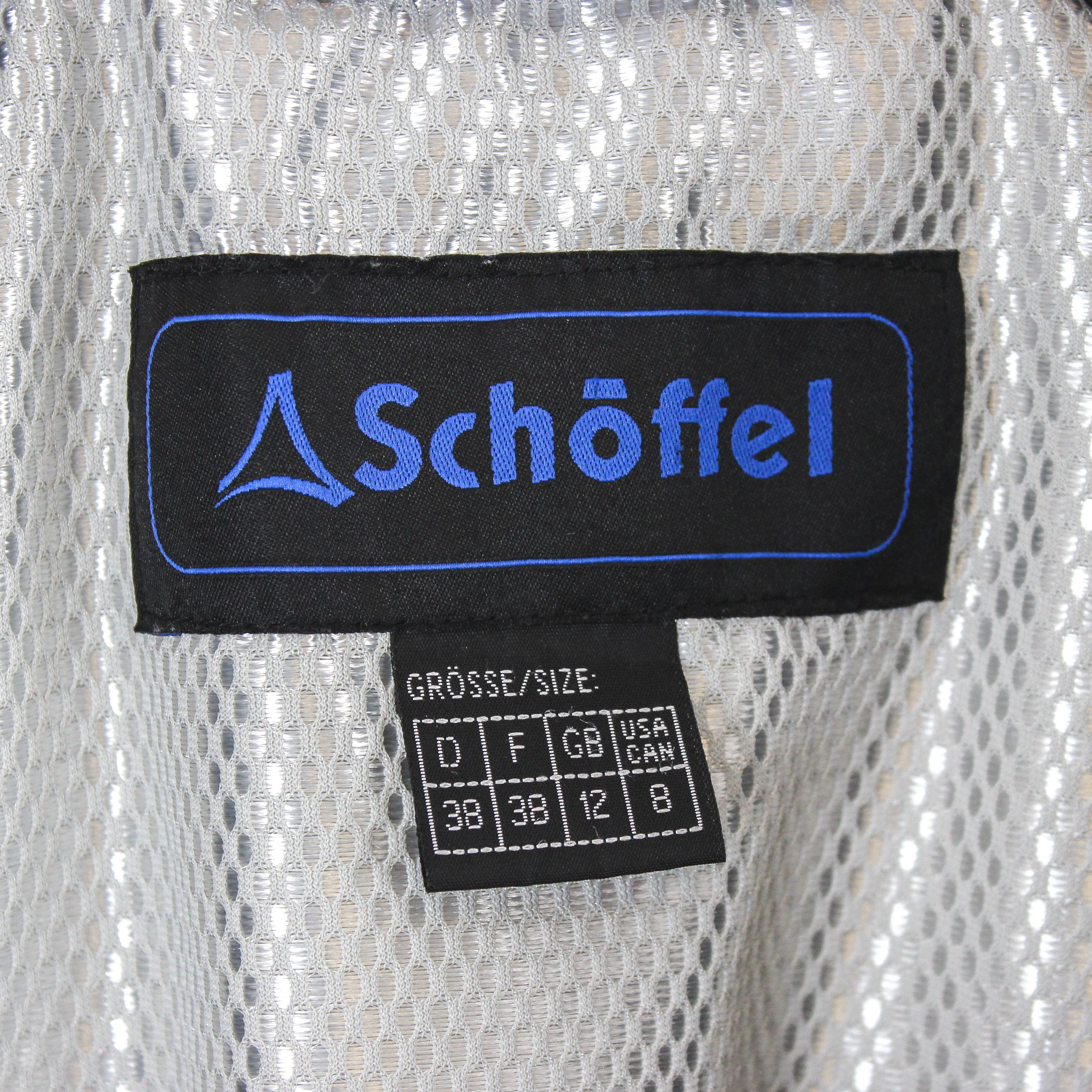 Goretex Schöffel XCR M snowboarding UK 8 US jacket coat EU 38 RECCO Size M / US 6-8 / IT 42-44 - 7 Thumbnail