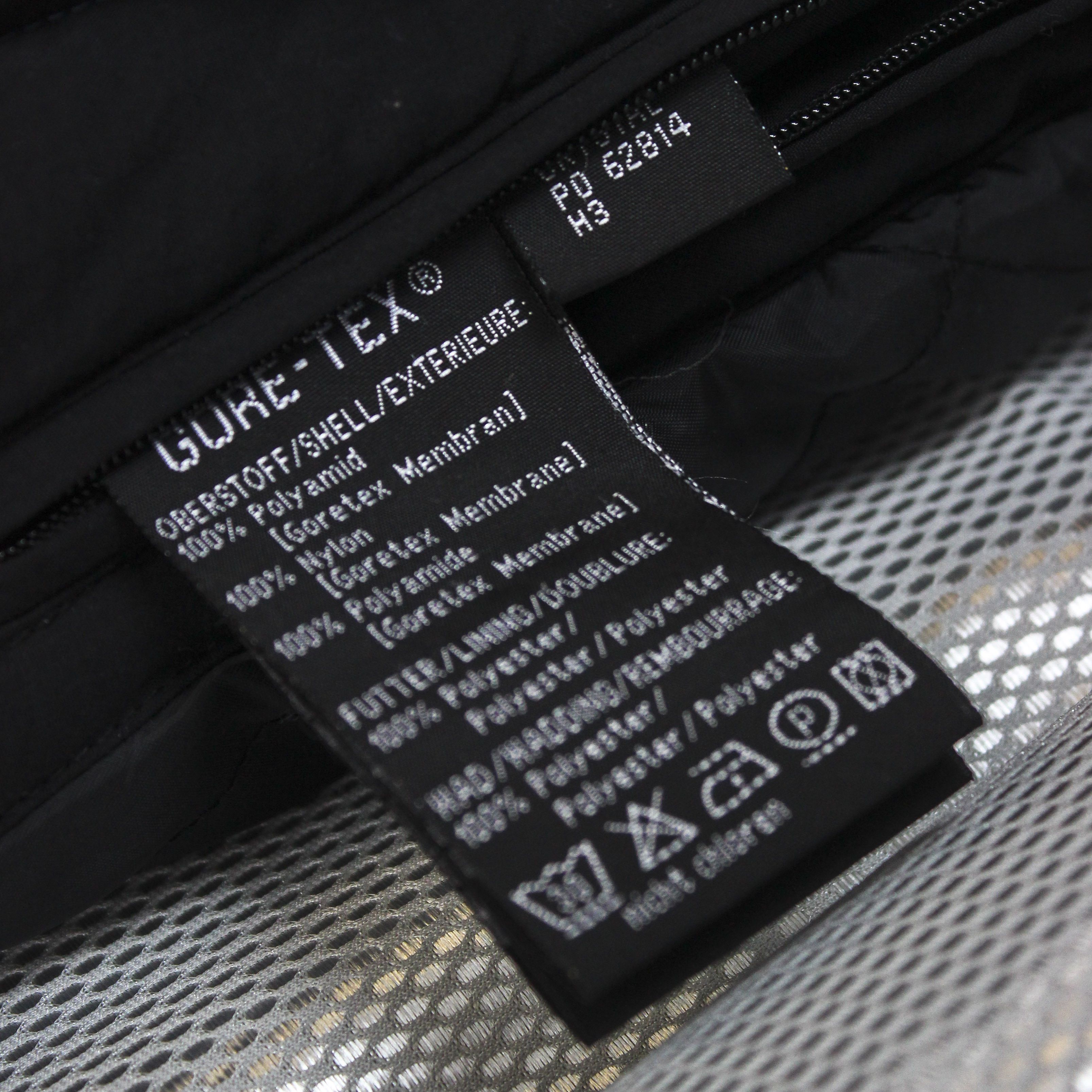 Goretex Schöffel XCR M snowboarding UK 8 US jacket coat EU 38 RECCO Size M / US 6-8 / IT 42-44 - 8 Thumbnail