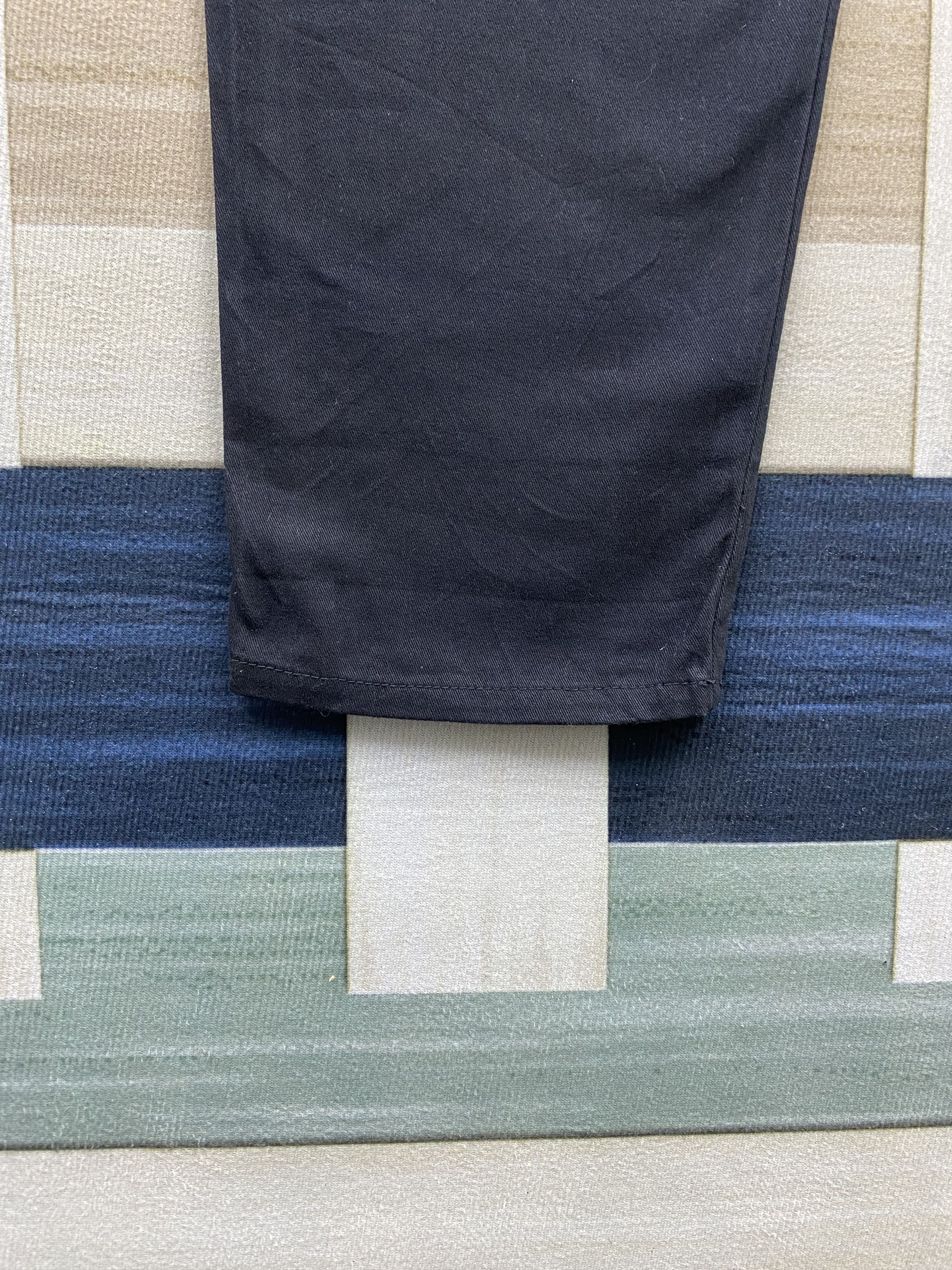 Issey Miyake Sunao Kuwahara by Issey Miyake Side Buckle Casual Pant Size US 31 - 11 Thumbnail