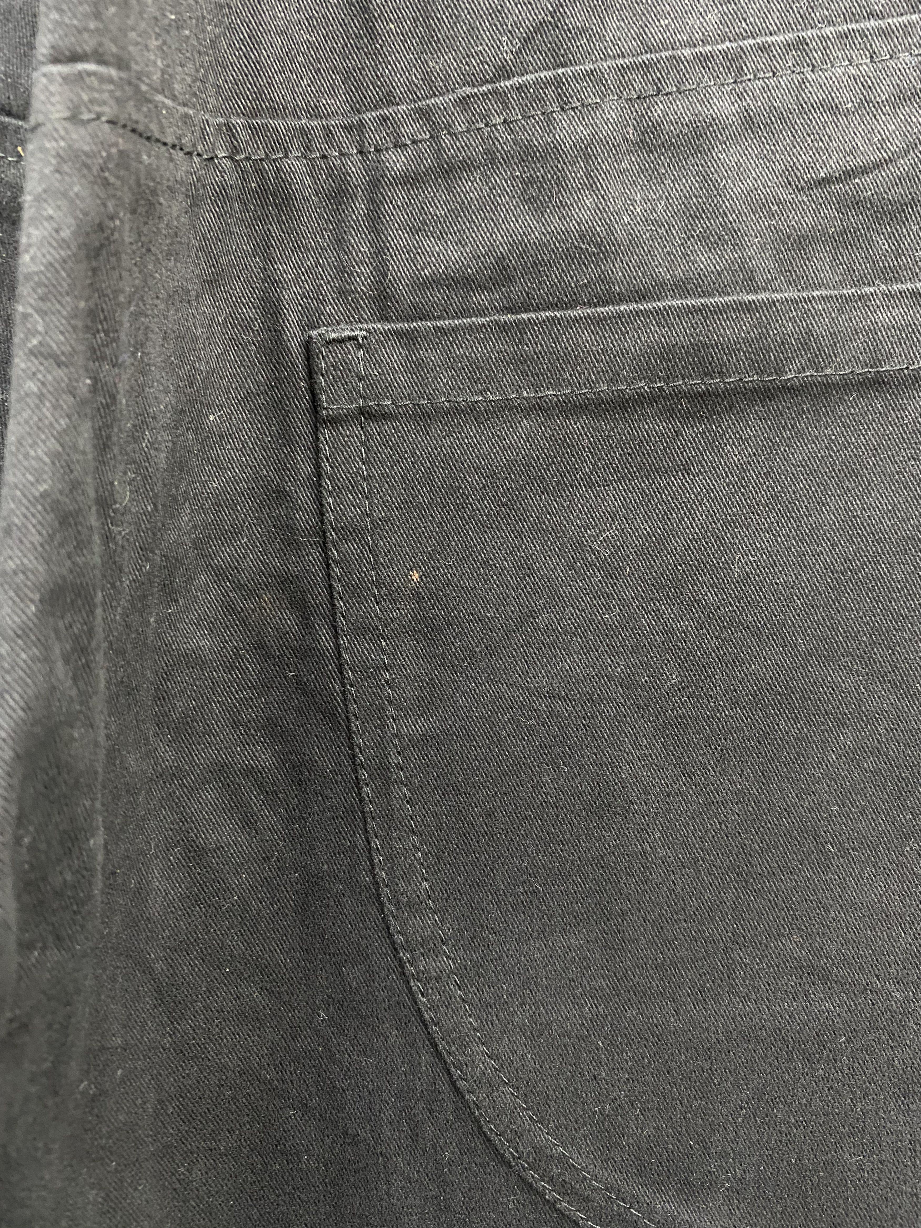 Issey Miyake Sunao Kuwahara by Issey Miyake Side Buckle Casual Pant Size US 31 - 13 Thumbnail