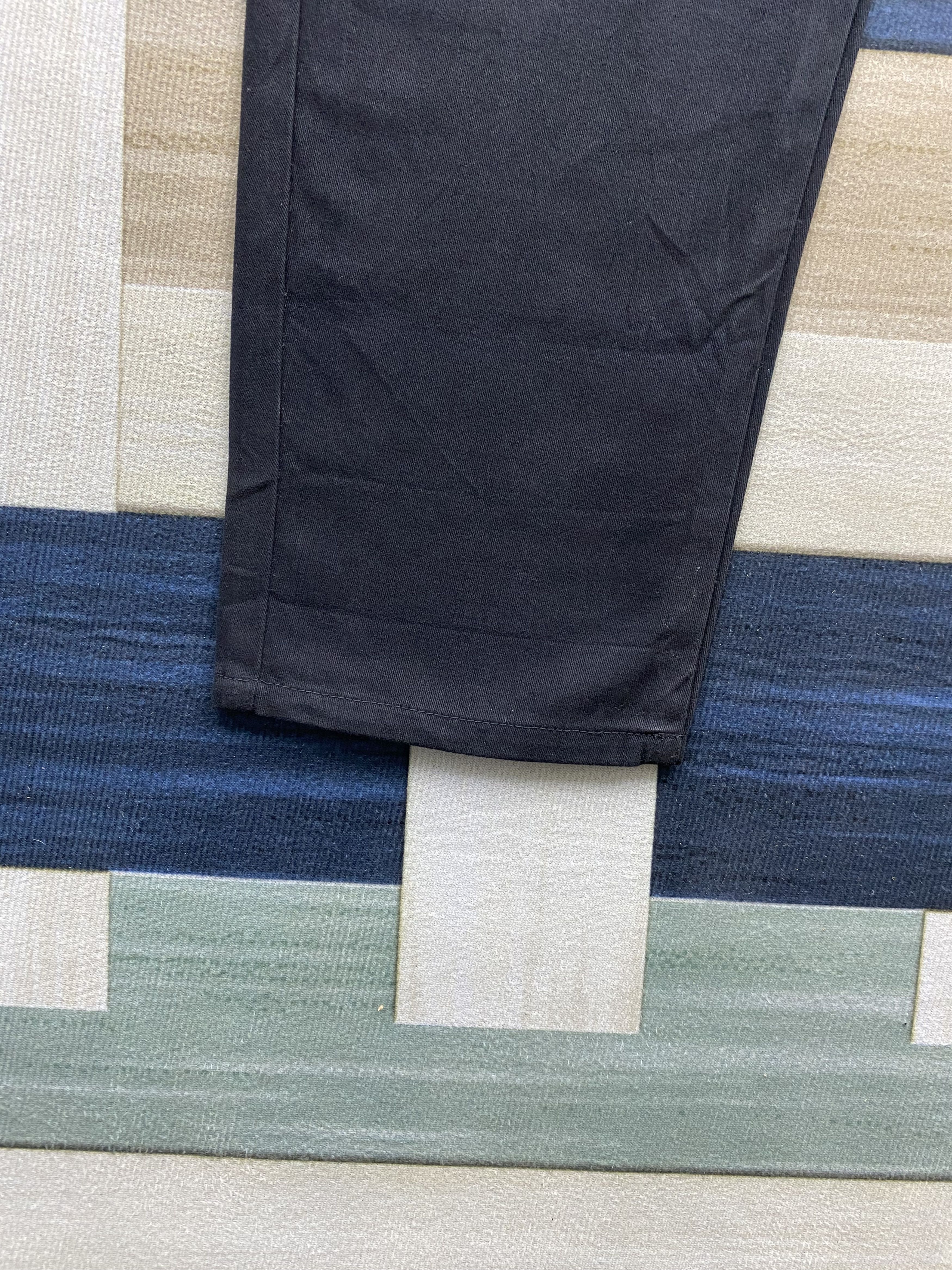 Issey Miyake Sunao Kuwahara by Issey Miyake Side Buckle Casual Pant Size US 31 - 9 Thumbnail