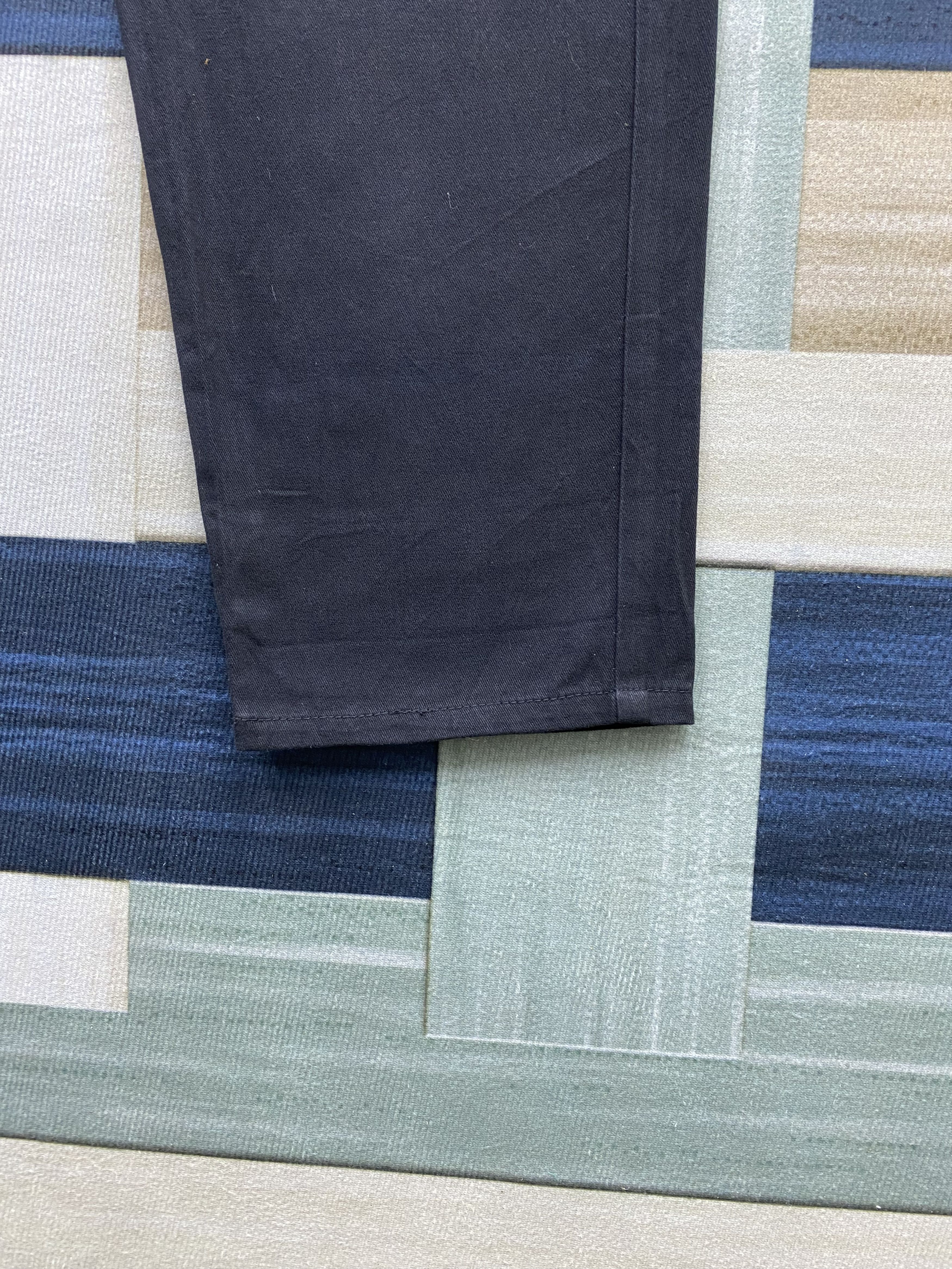 Issey Miyake Sunao Kuwahara by Issey Miyake Side Buckle Casual Pant Size US 31 - 10 Thumbnail