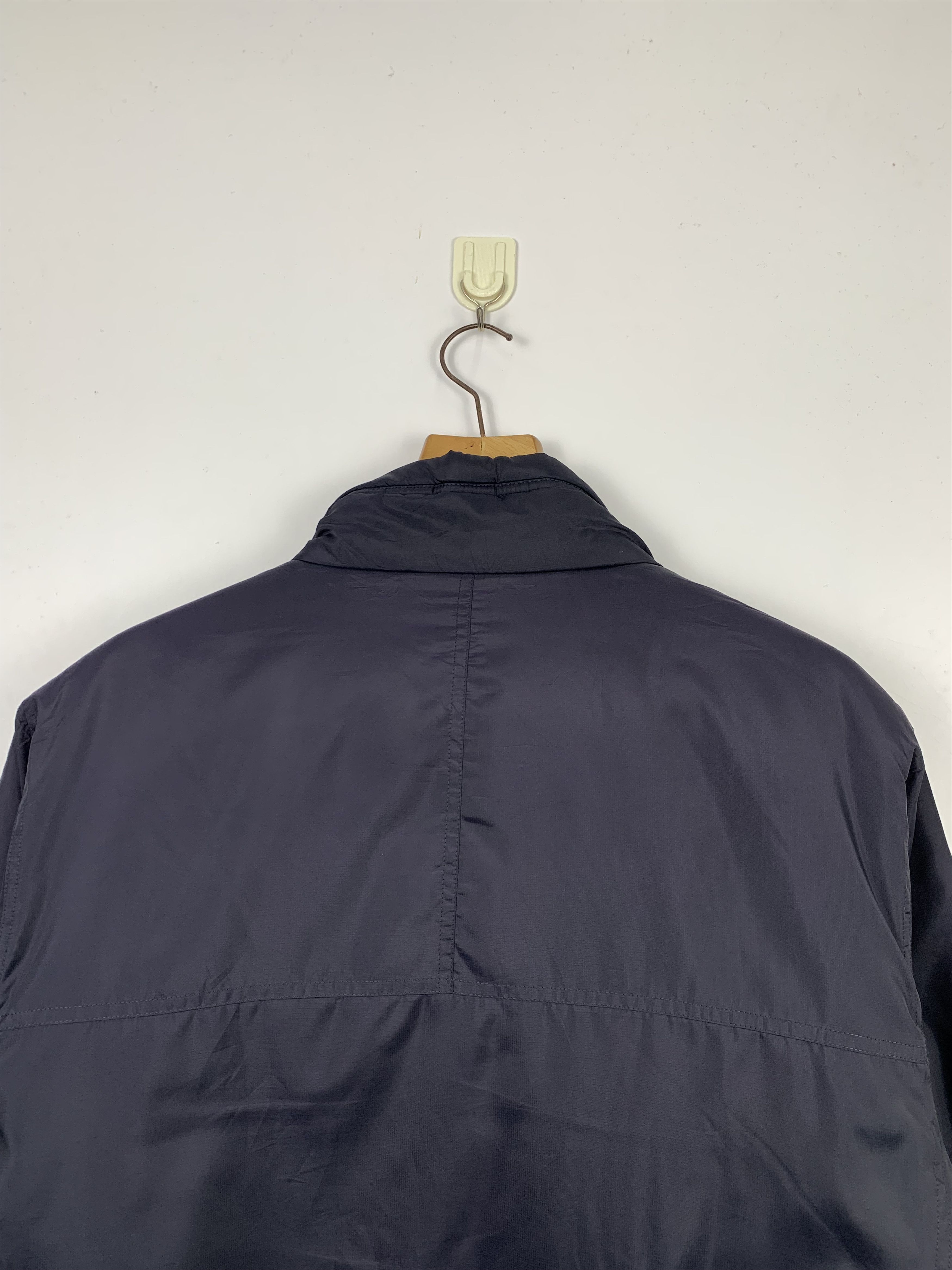 Uniqlo Vintage UNIQLO Japanese Brand Windbreaker Jacket J0415 Size US M / EU 48-50 / 2 - 8 Thumbnail