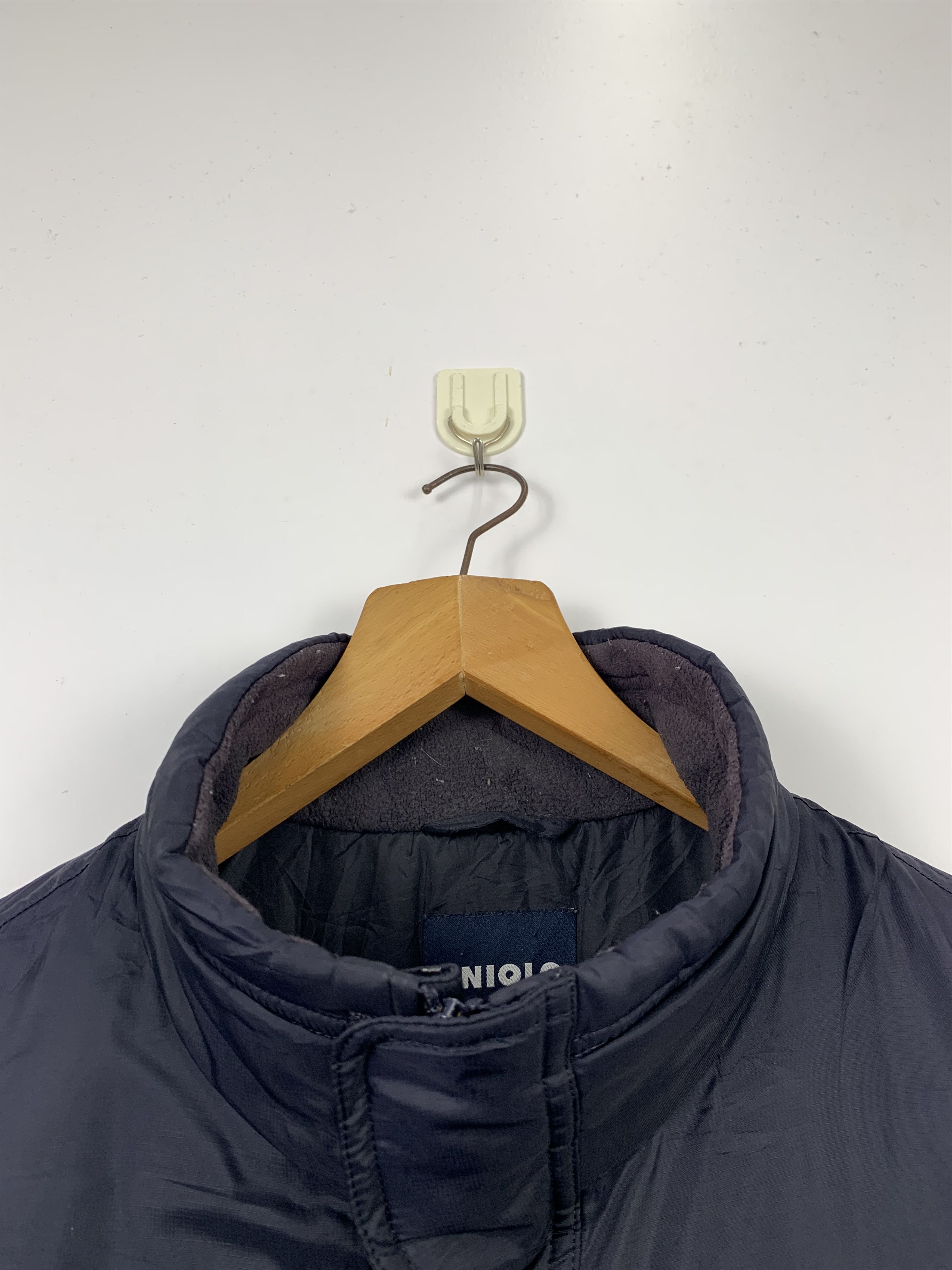 Uniqlo Vintage UNIQLO Japanese Brand Windbreaker Jacket J0415 Size US M / EU 48-50 / 2 - 5 Thumbnail