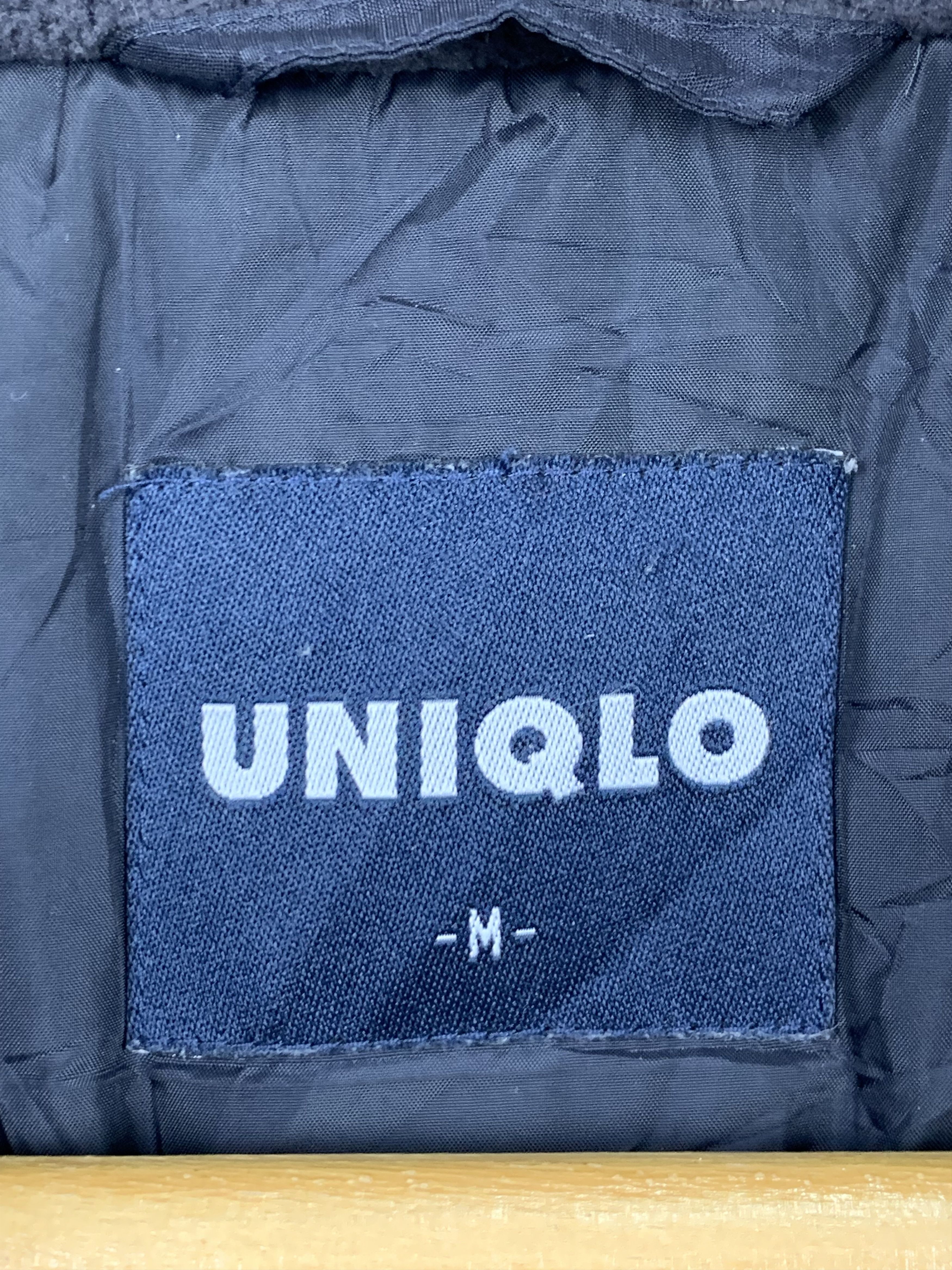 Uniqlo Vintage UNIQLO Japanese Brand Windbreaker Jacket J0415 Size US M / EU 48-50 / 2 - 9 Thumbnail