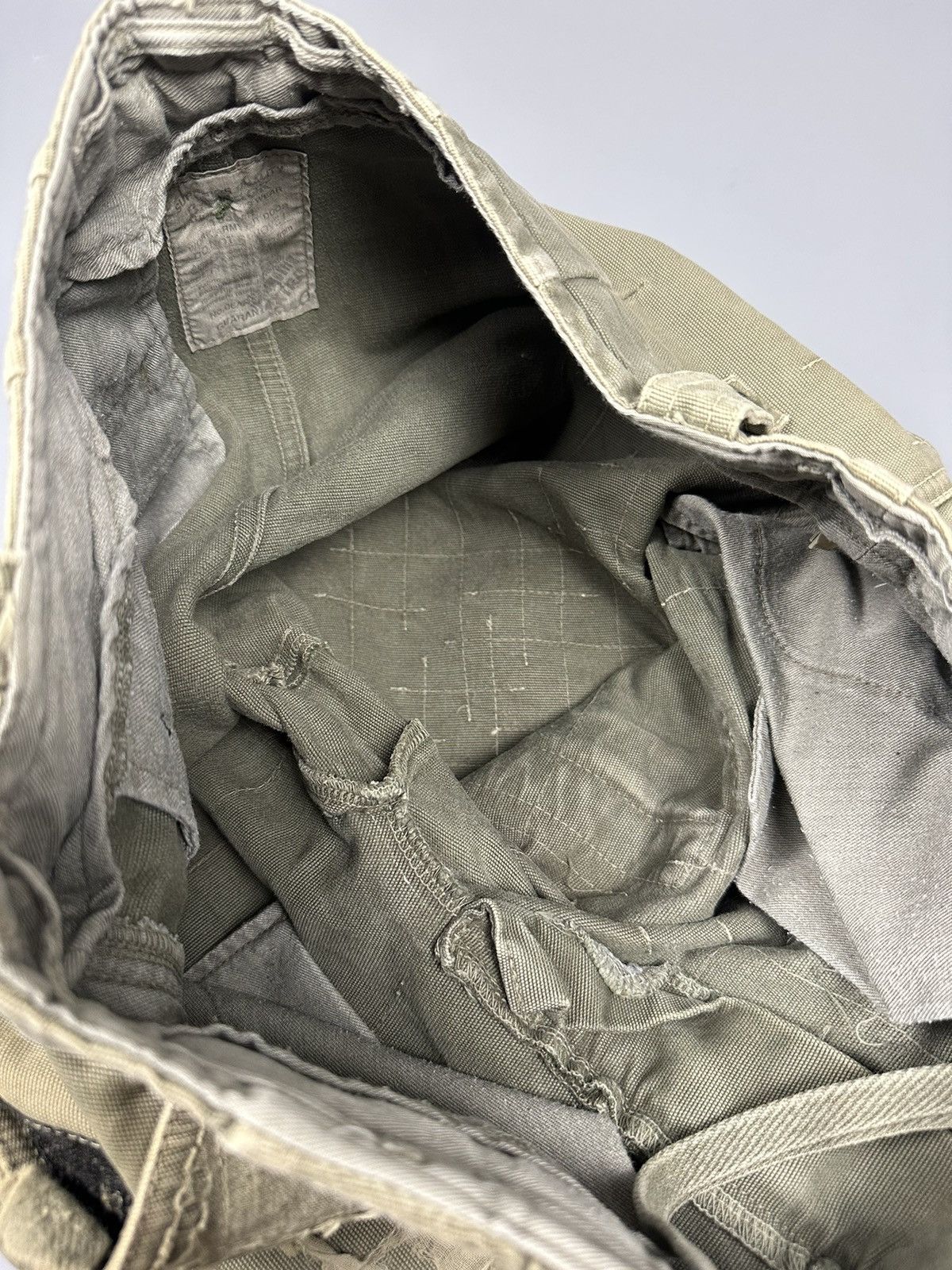 Japanese Brand × Seditionaries DISTRESSED BORO PATCHWORK DESIGN Size US 32 / EU 48 - 15 Thumbnail
