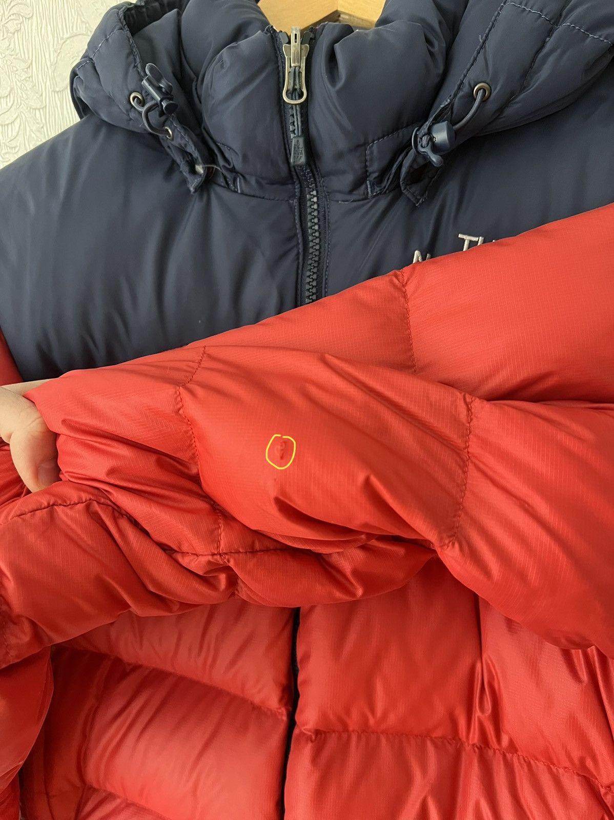 The North Face The North Face puffer jacket 700 Size US S / EU 44-46 / 1 - 8 Thumbnail