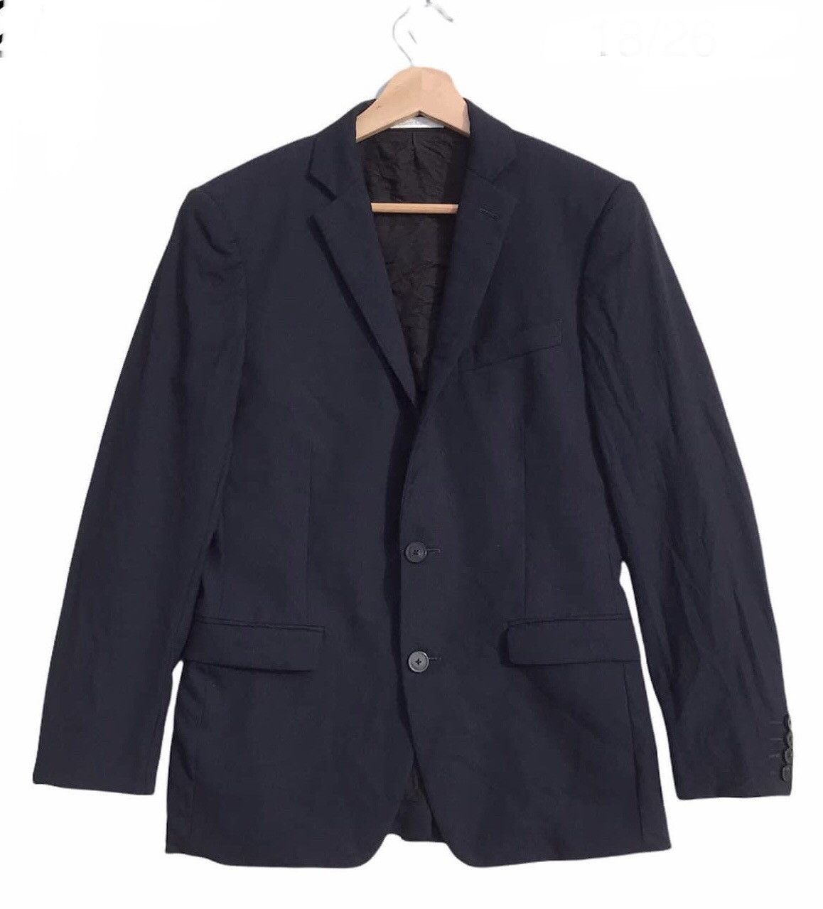 Calvin Klein 🔥Accept Binding Offer🔥 Calvin Klein Blazer Jacket Size US S / EU 44-46 / 1 - 1 Thumbnail