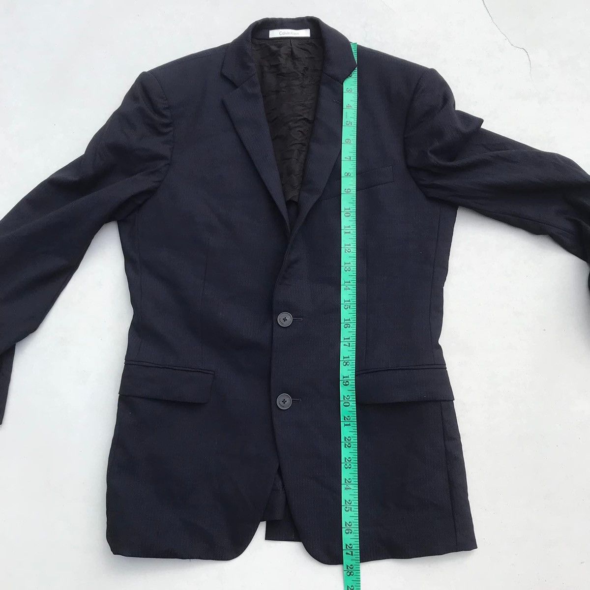Calvin Klein 🔥Accept Binding Offer🔥 Calvin Klein Blazer Jacket Size US S / EU 44-46 / 1 - 4 Thumbnail