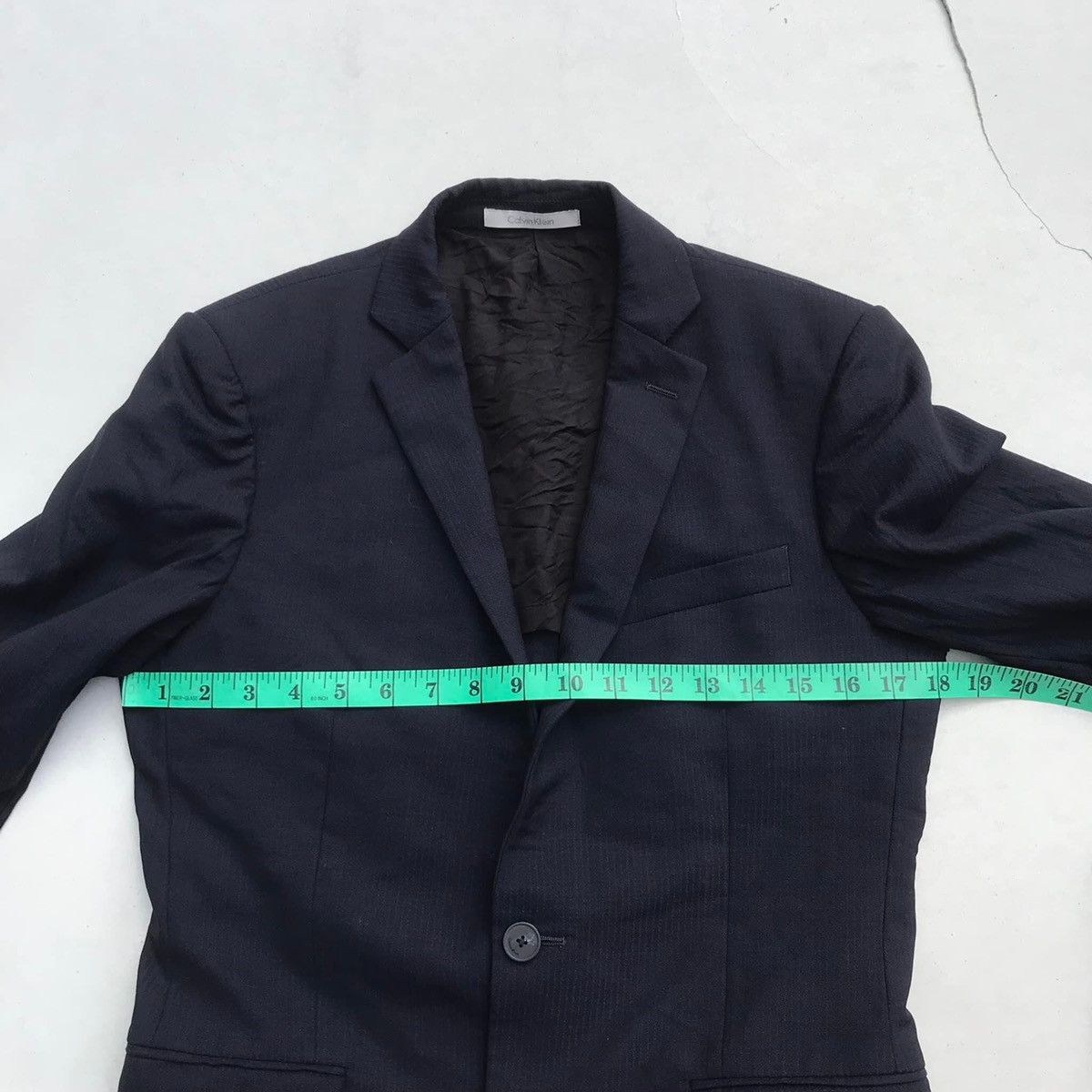 Calvin Klein 🔥Accept Binding Offer🔥 Calvin Klein Blazer Jacket Size US S / EU 44-46 / 1 - 3 Thumbnail