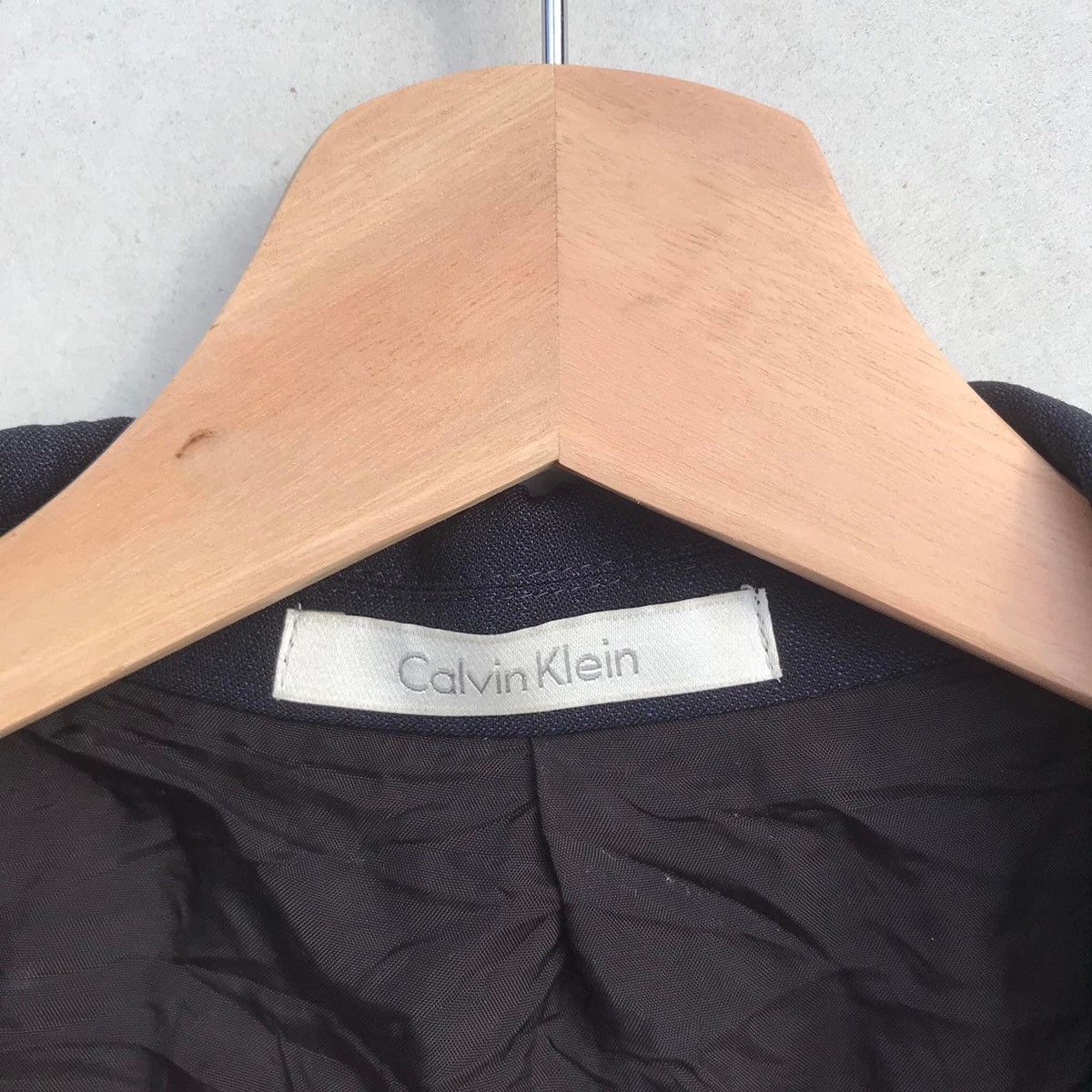 Calvin Klein 🔥Accept Binding Offer🔥 Calvin Klein Blazer Jacket Size US S / EU 44-46 / 1 - 8 Thumbnail