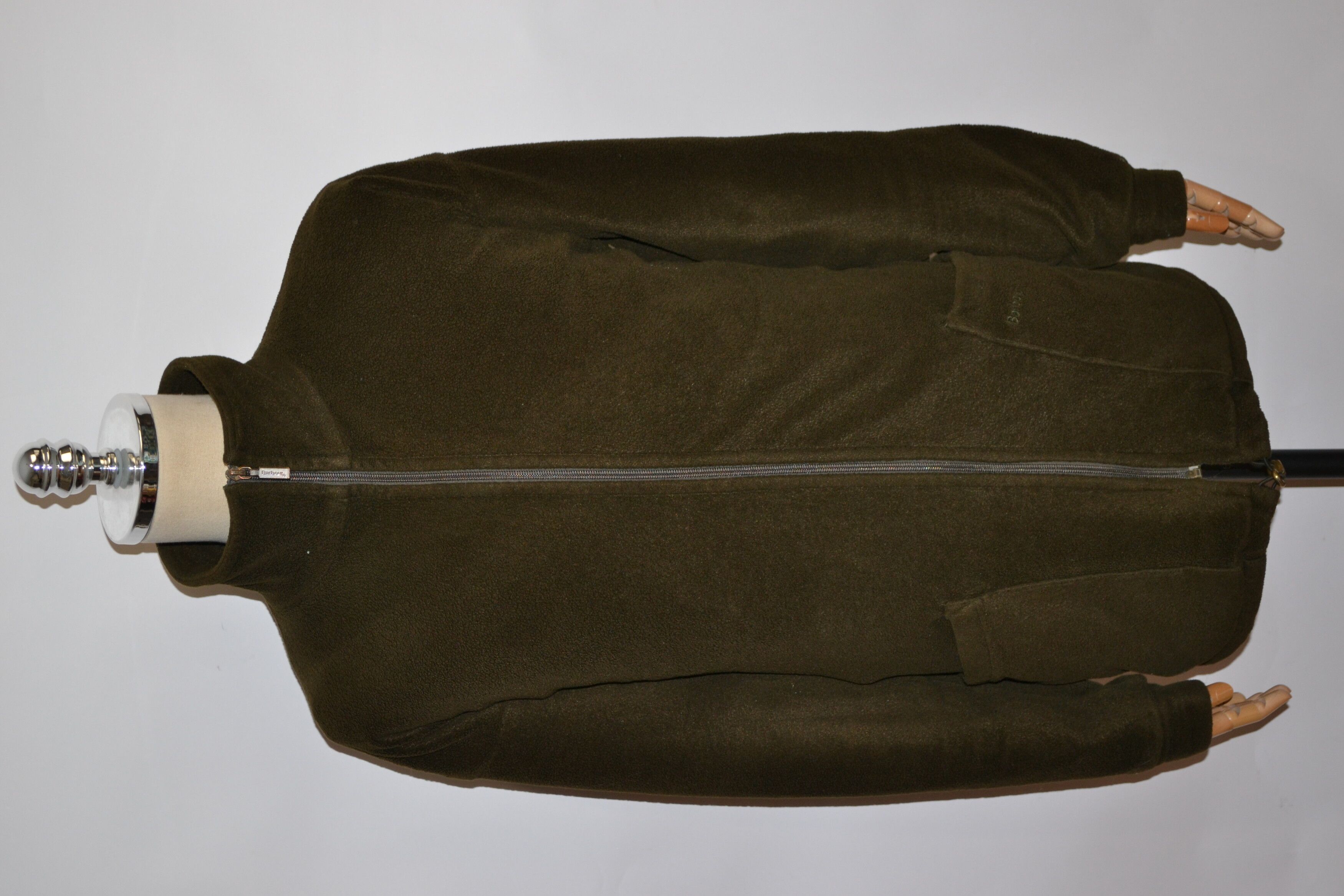 Barbour BARBOUR Fleece Jacket Size XL | Grailed